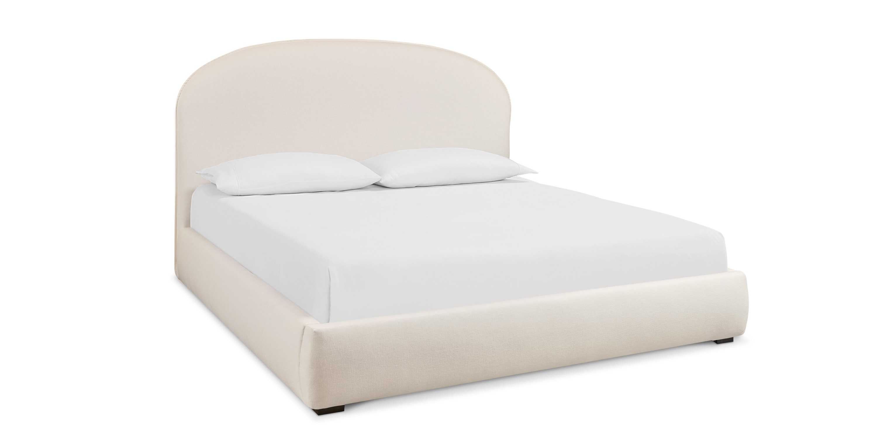 Holly Upholstered Platform Bed 2842KP79P15400