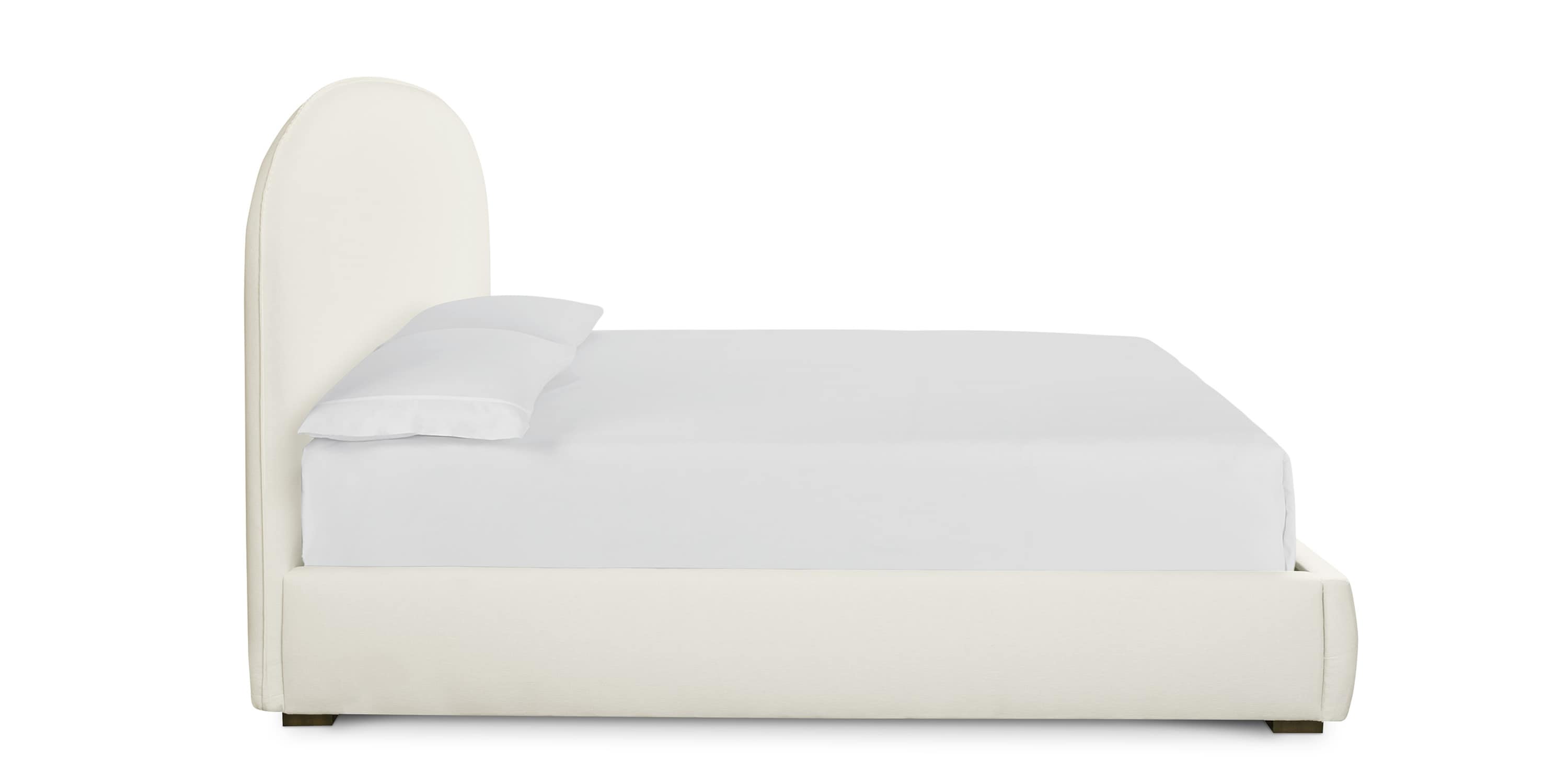 Holly Upholstered Platform Bed 2842KP79P15401