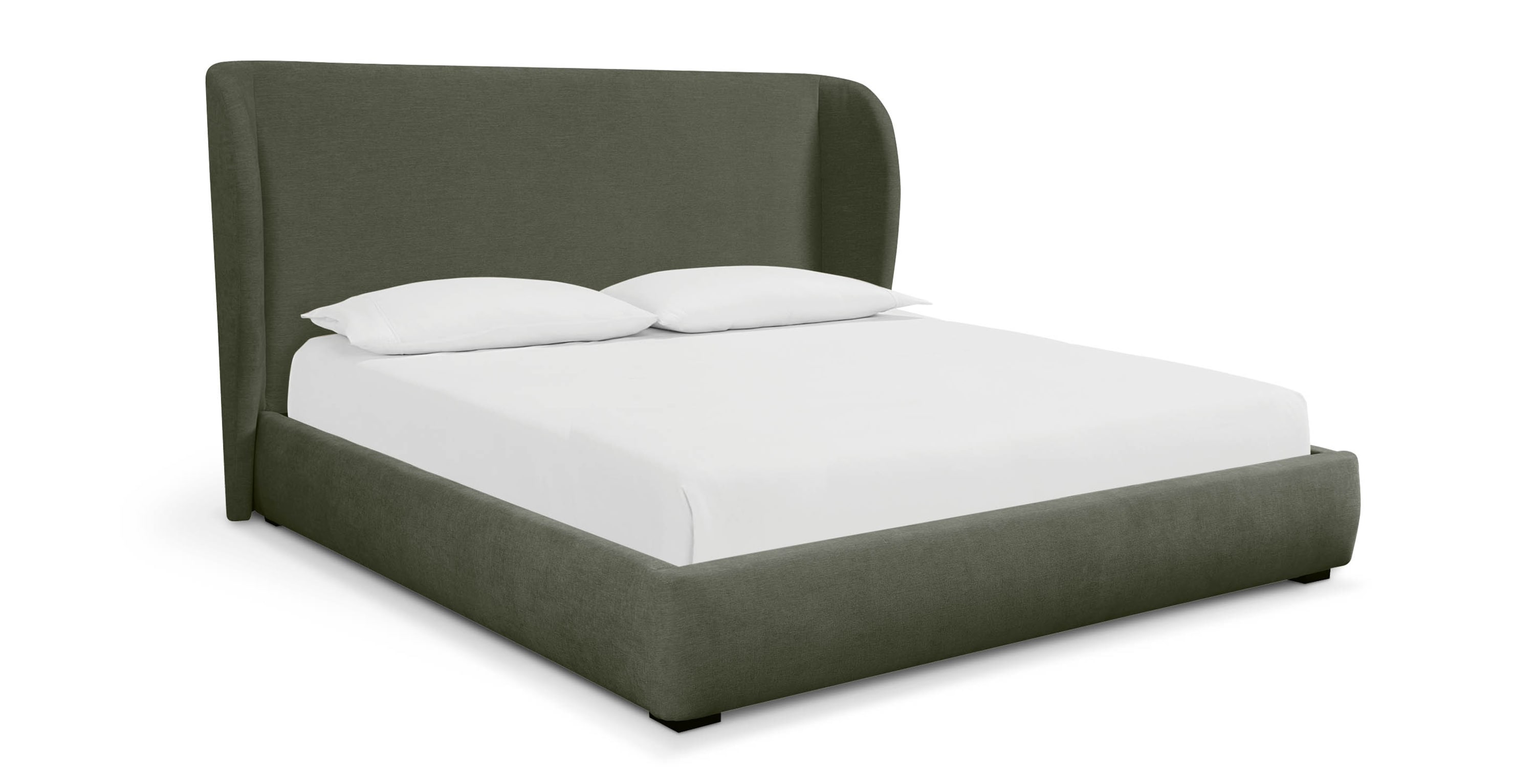 Stacy Upholstered Platform Bed 2844KP4964464