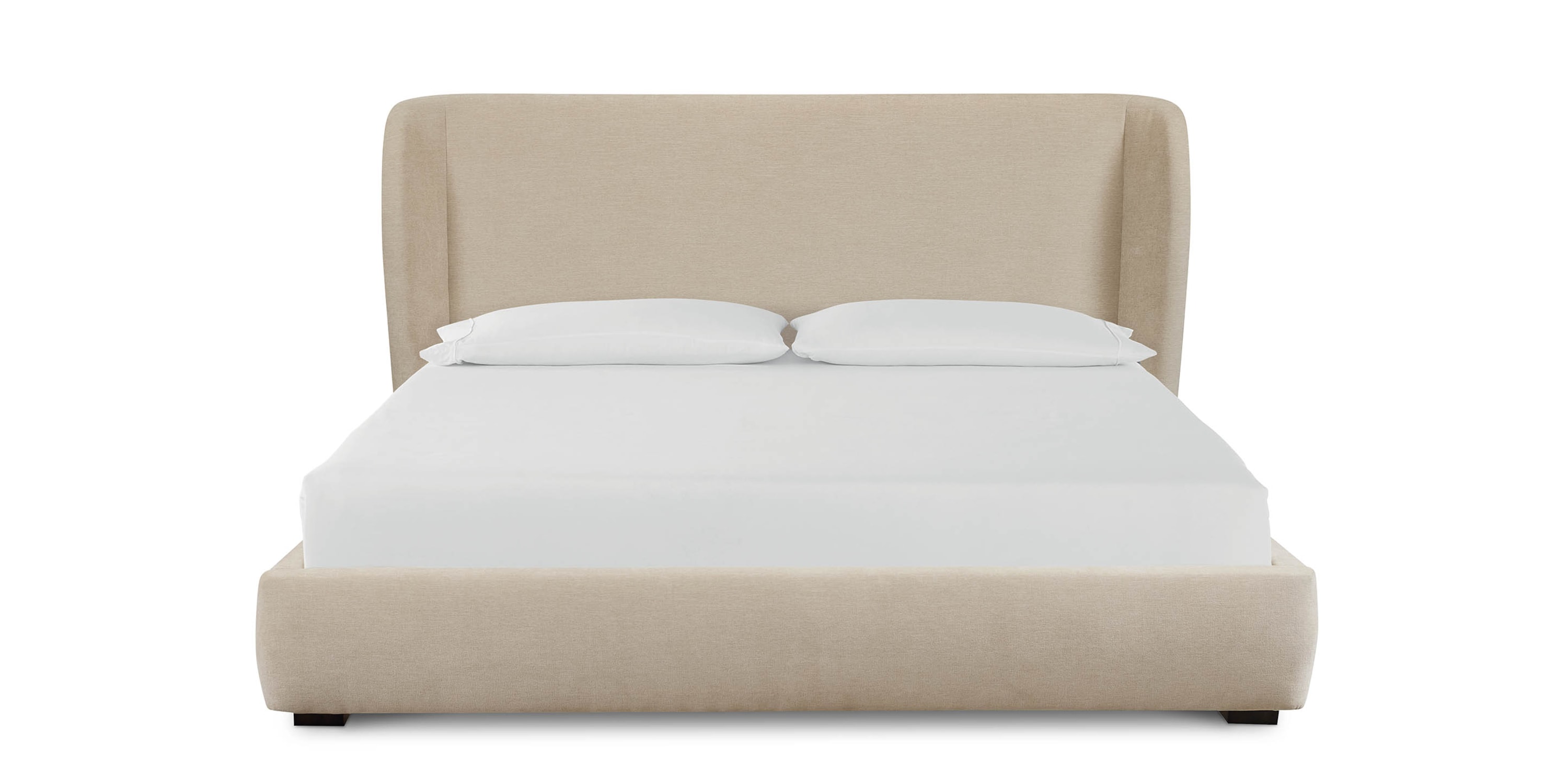 Stacy Upholstered Platform Bed 2844KP4964464