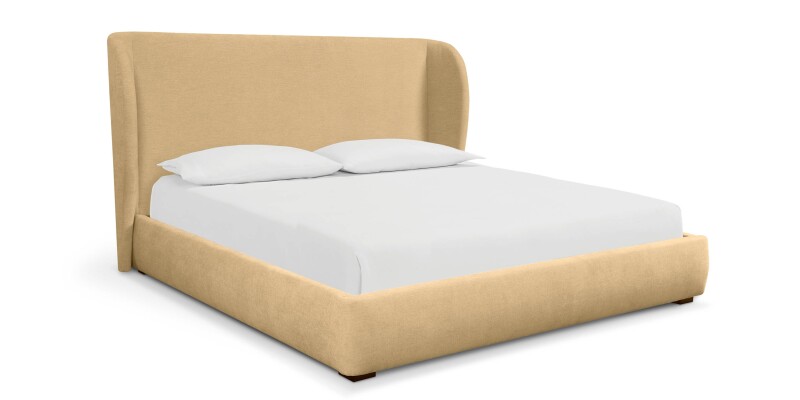 Stacy Upholstered Platform Bed 2844KP49P64462