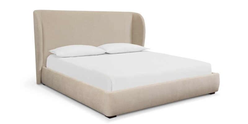 Stacy Upholstered Platform Bed 2844KP69P64460