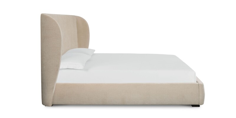 Stacy Upholstered Platform Bed 2844KP69P644611