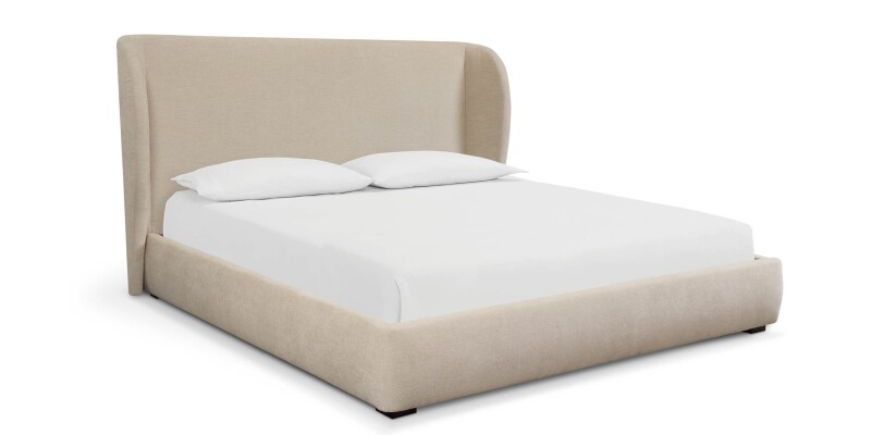 Stacy Upholstered Platform Bed 2844KP7964460
