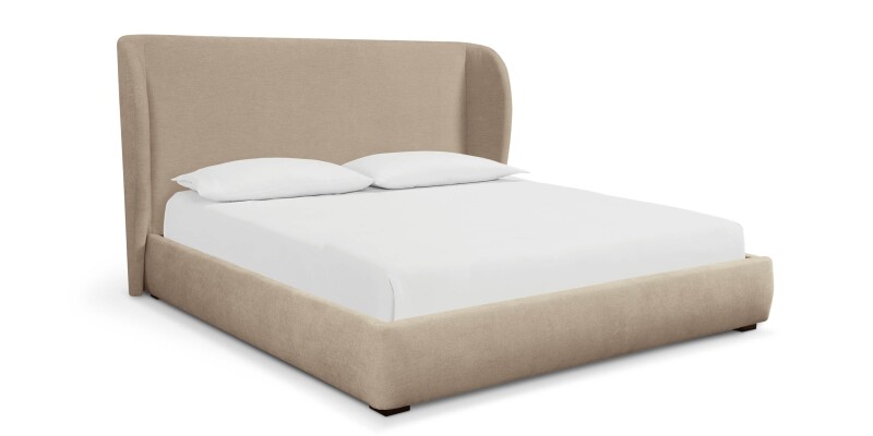 Stacy Upholstered Platform Bed 2844KP79P644611