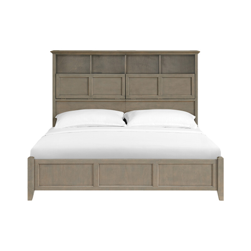 2845 Mckenzie King Classic Bookcase Bed 2845FST