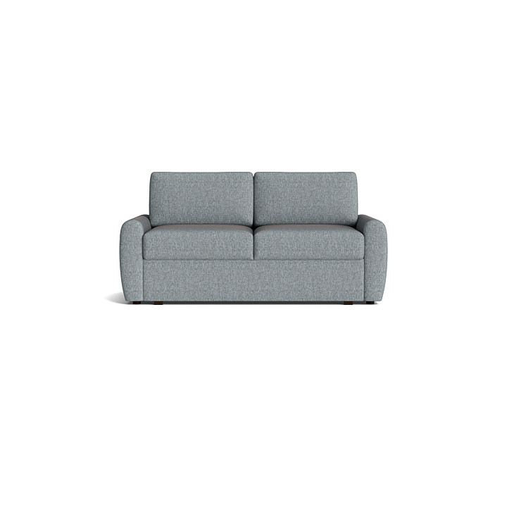 Z4 Round Arm Full Sleeper Sofa 2848F222