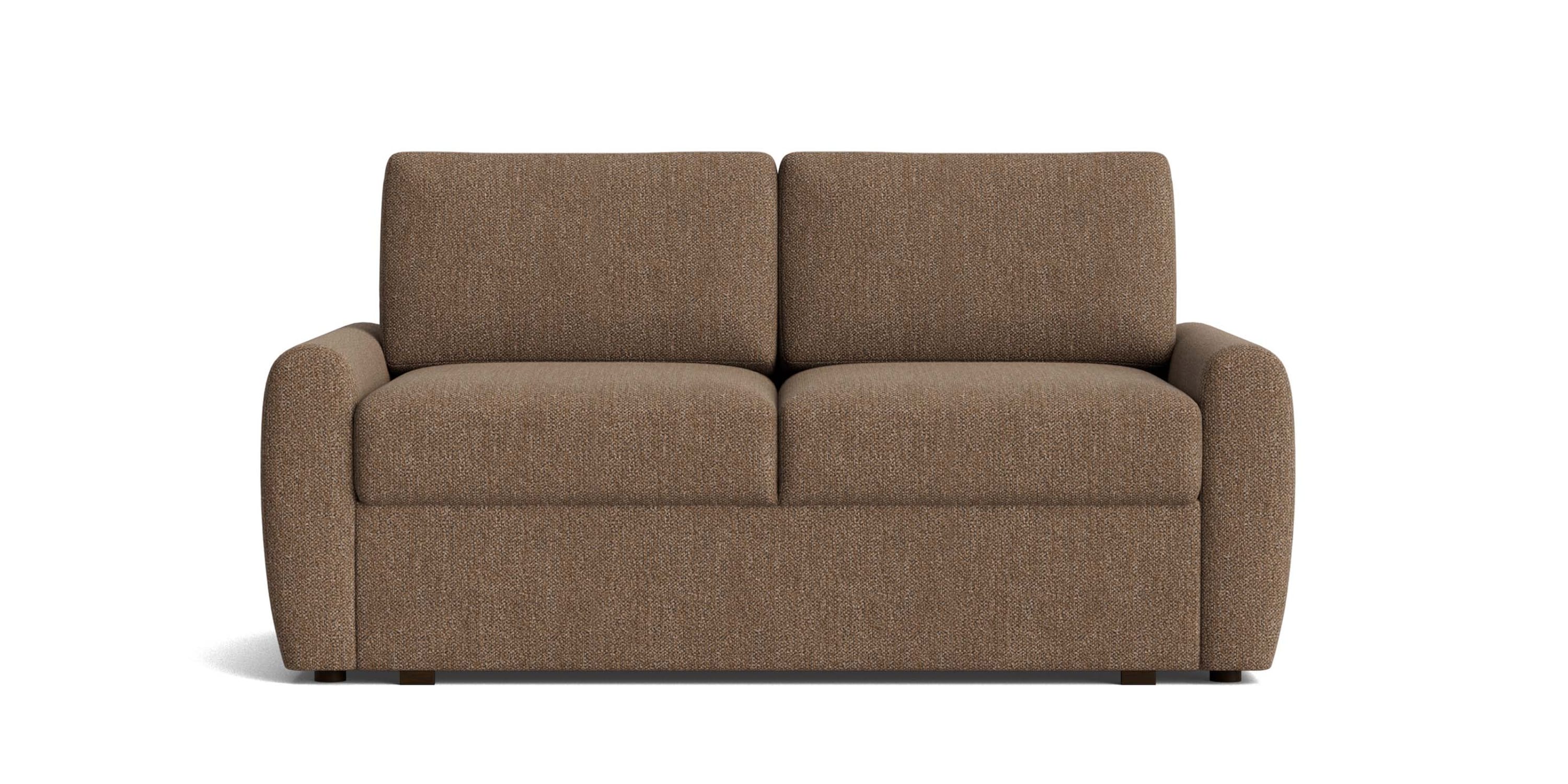 Z4 Round Arm Full Sleeper Sofa 2848F222