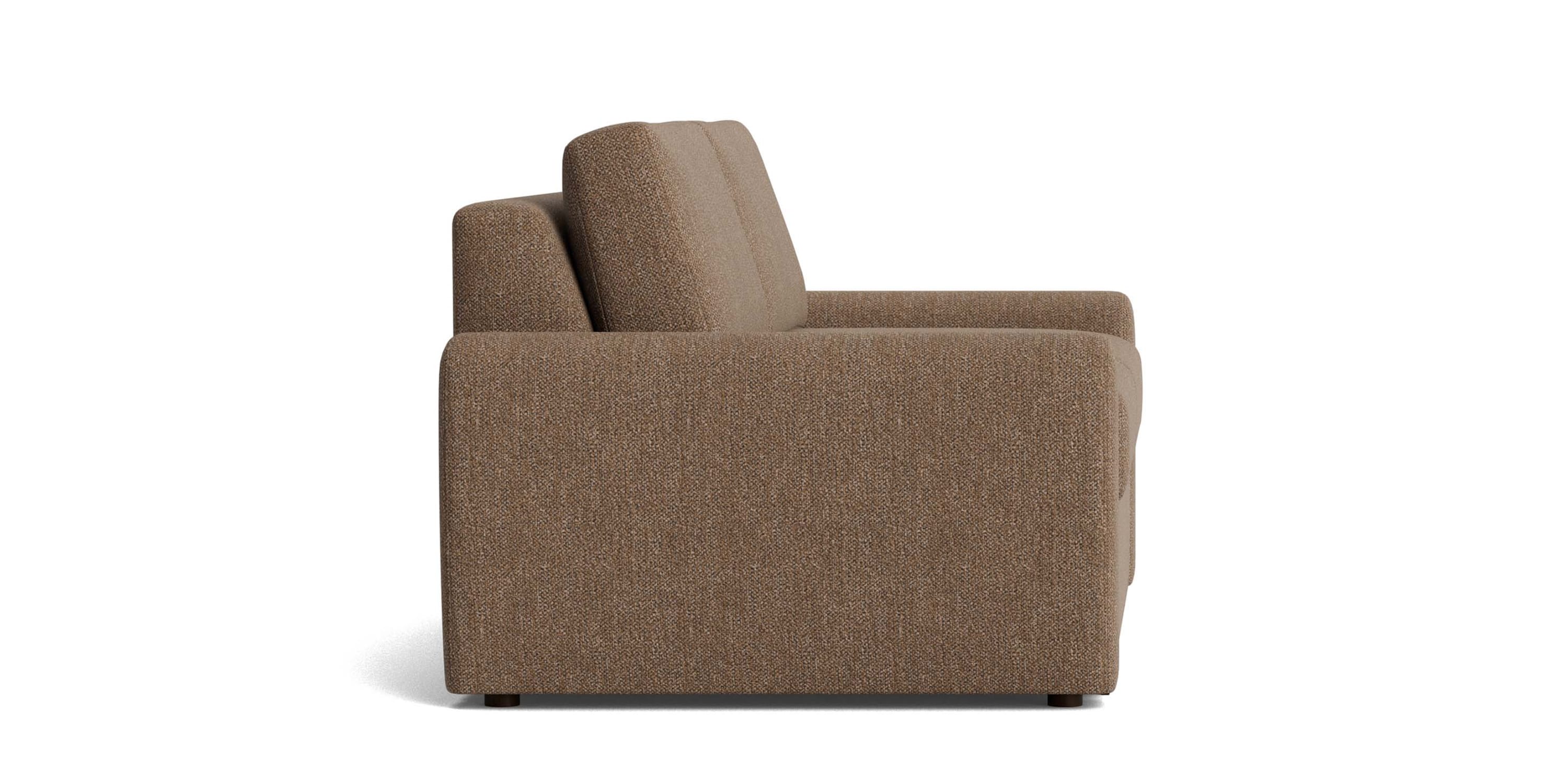 Z4 Round Arm Full Sleeper Sofa 2848F222