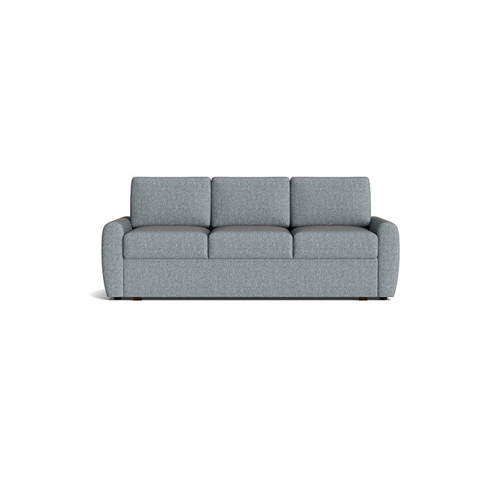 Z4 Round Arm King Sleeper Sofa 2848K322