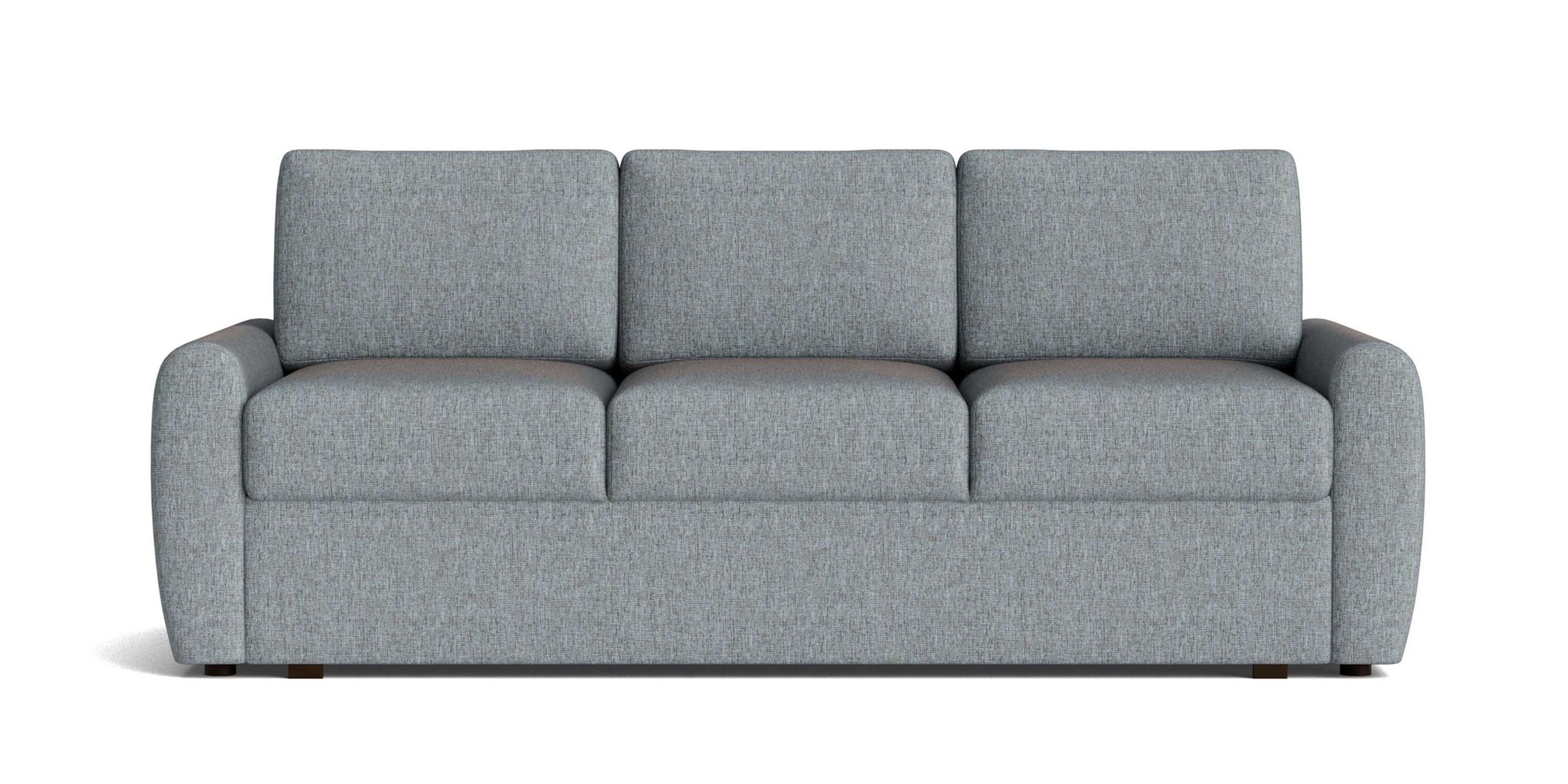 Z4 Round Arm King Sleeper Sofa 2848K322