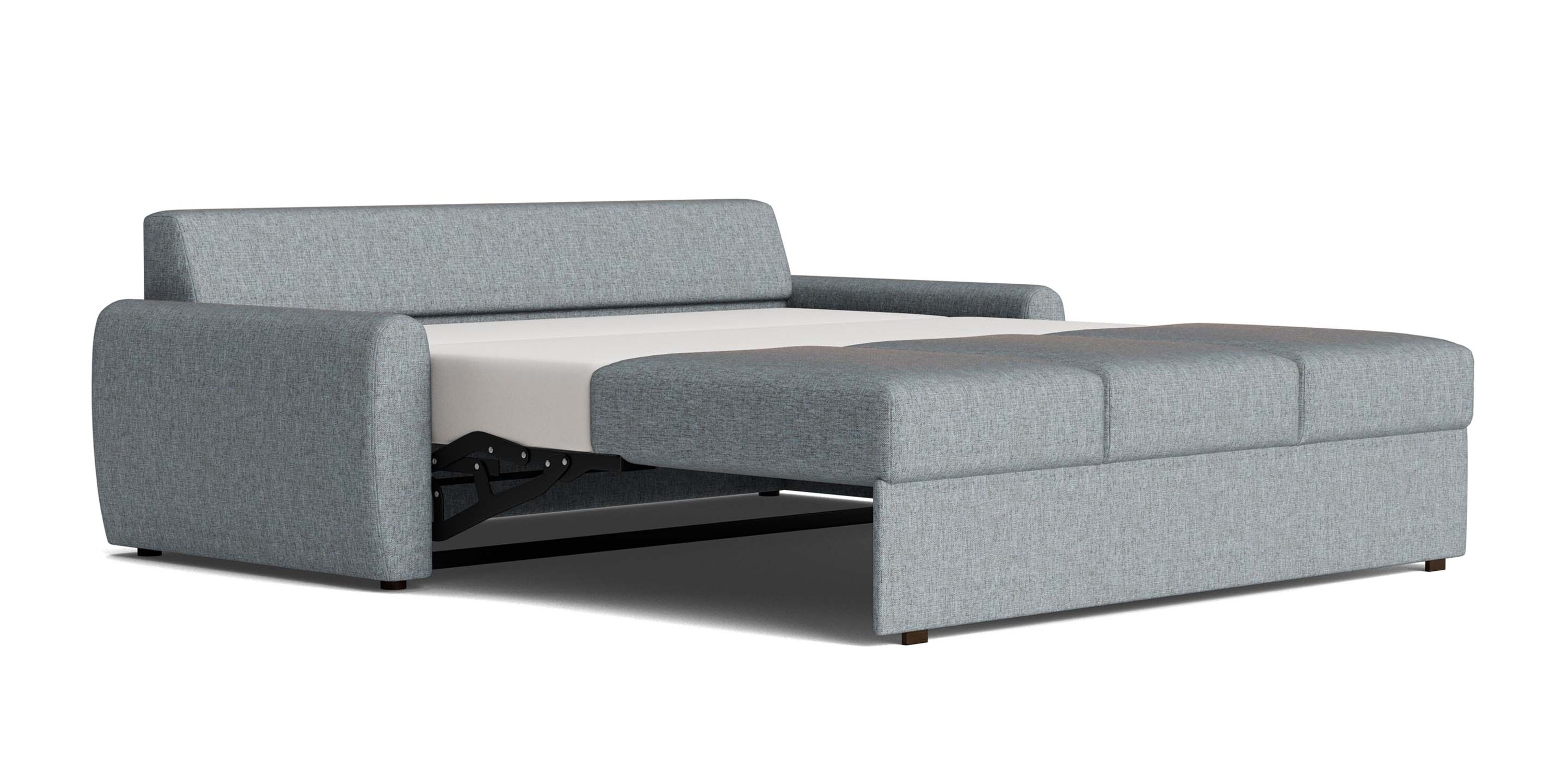Z4 Round Arm King Sleeper Sofa 2848K322