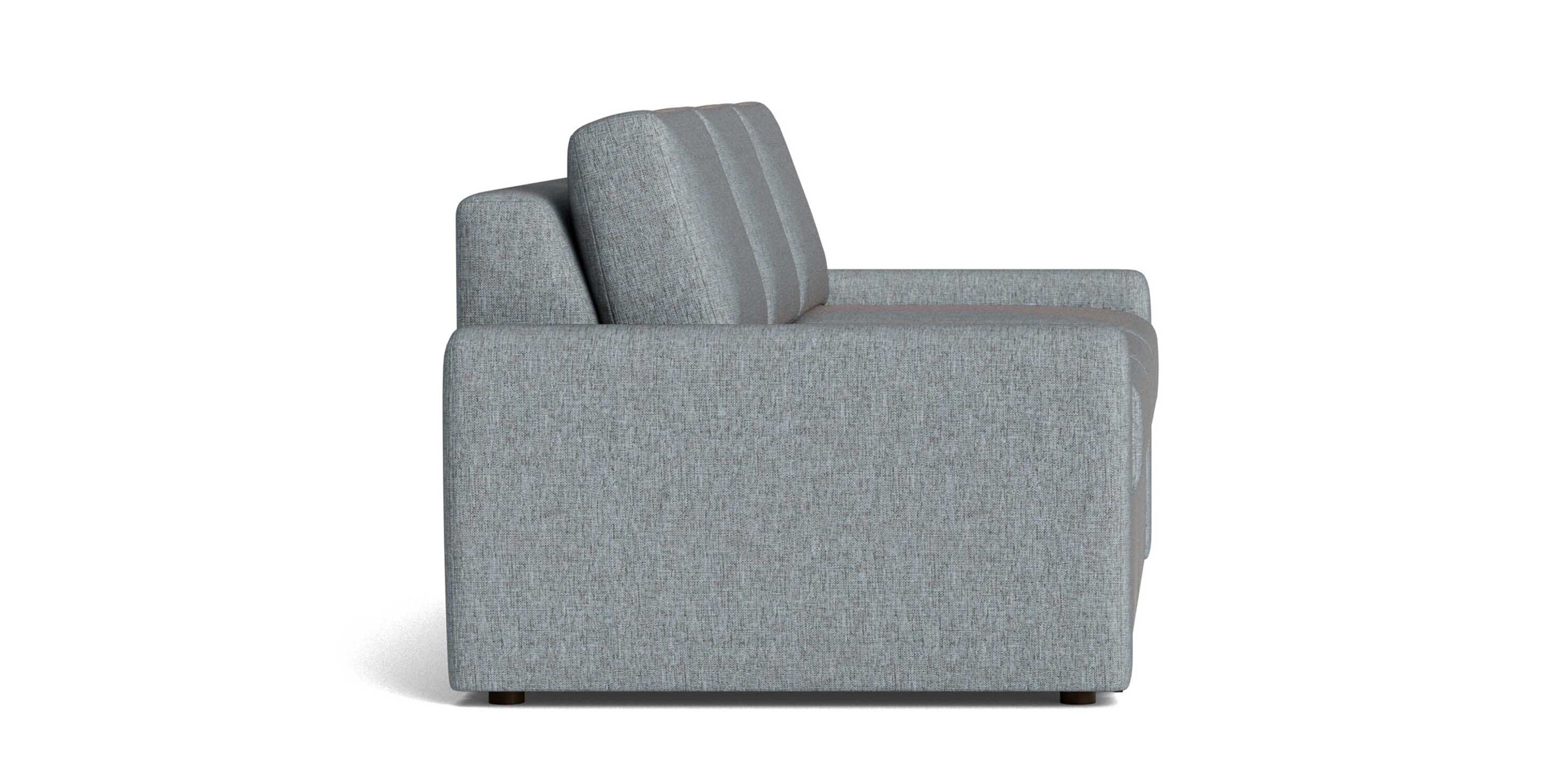 Z4 Round Arm King Sleeper Sofa 2848K322