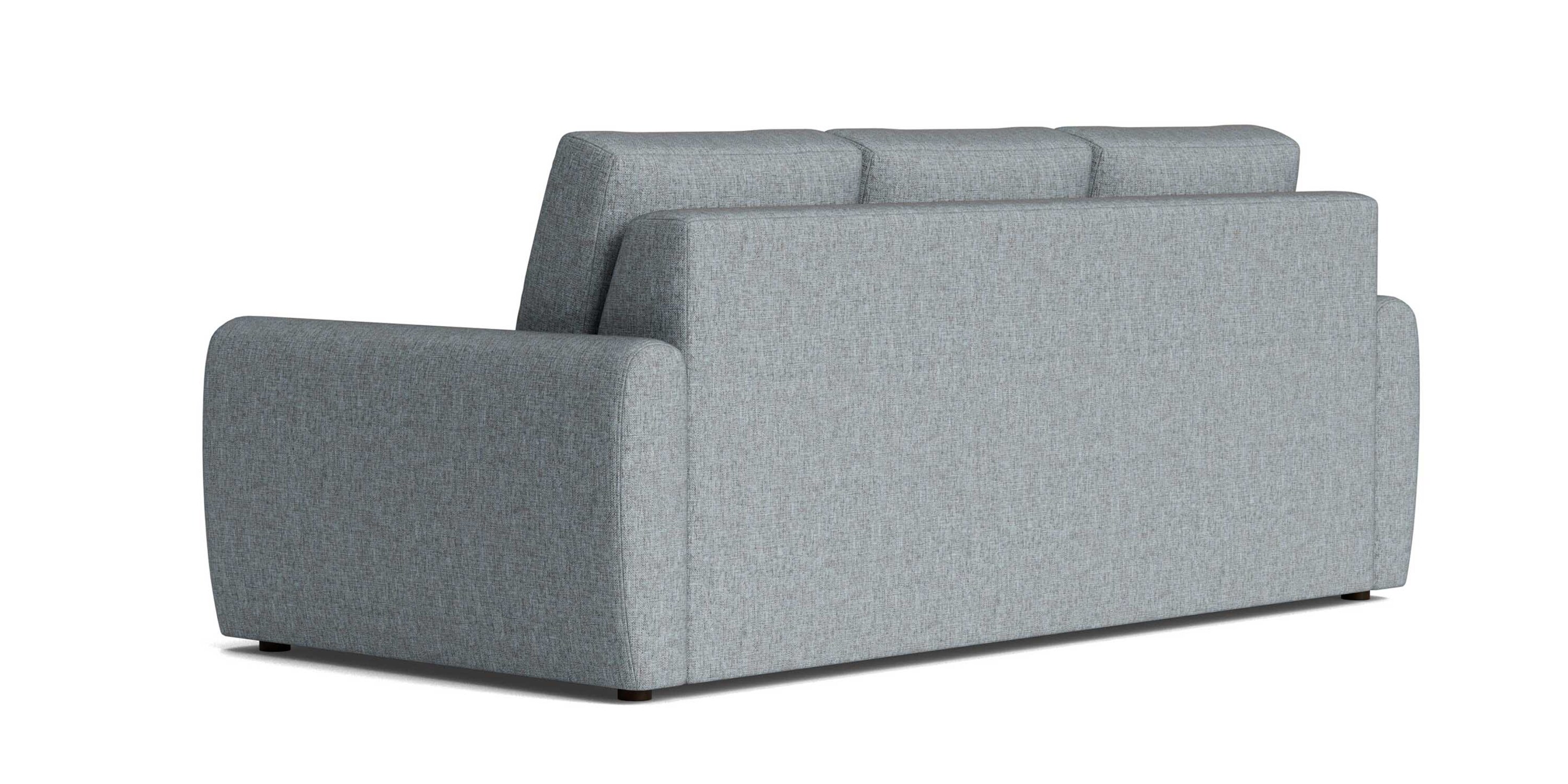 Z4 Round Arm King Sleeper Sofa 2848K322