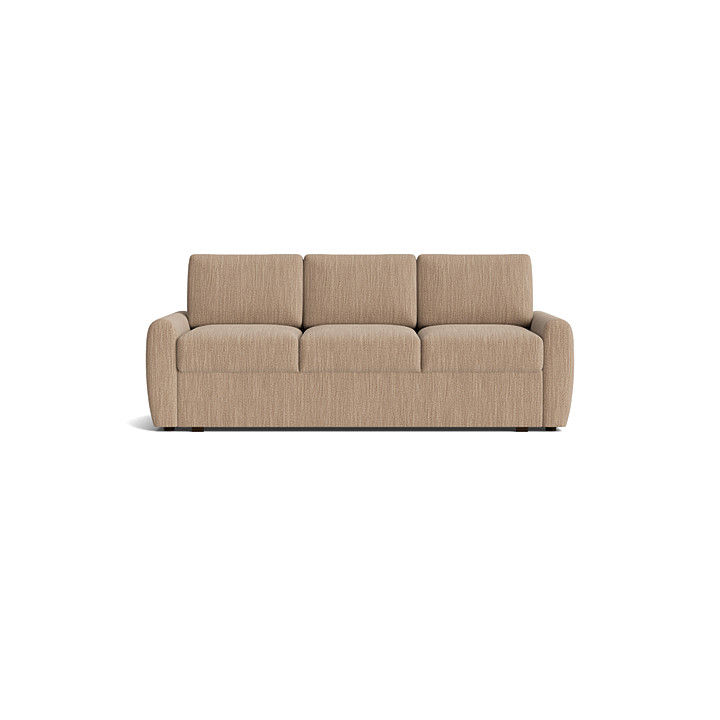 Z4 Round Arm King Sleeper Sofa 2848K325