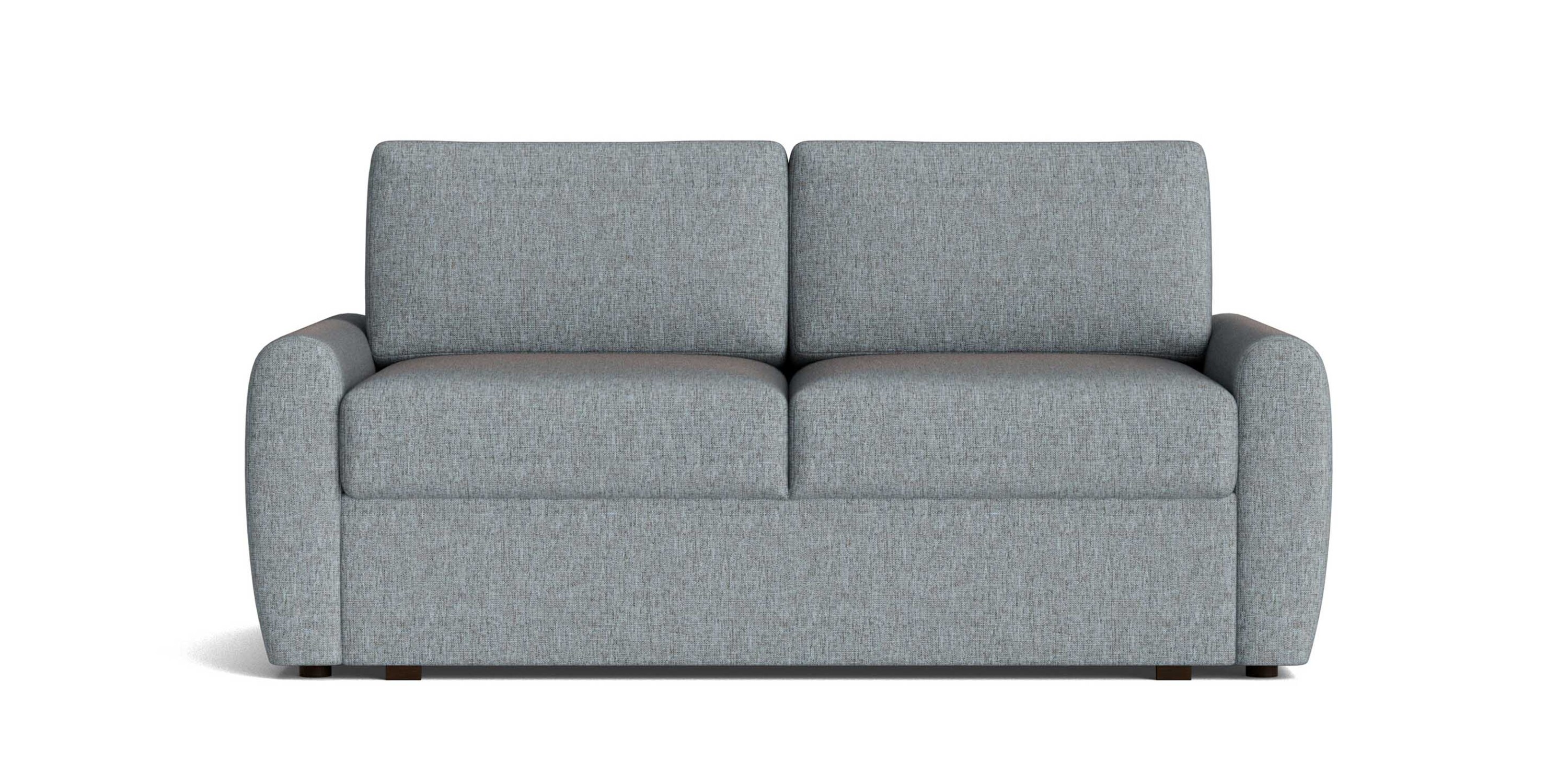 Z4 Round Arm Queen Sleeper Sofa 2848Q222