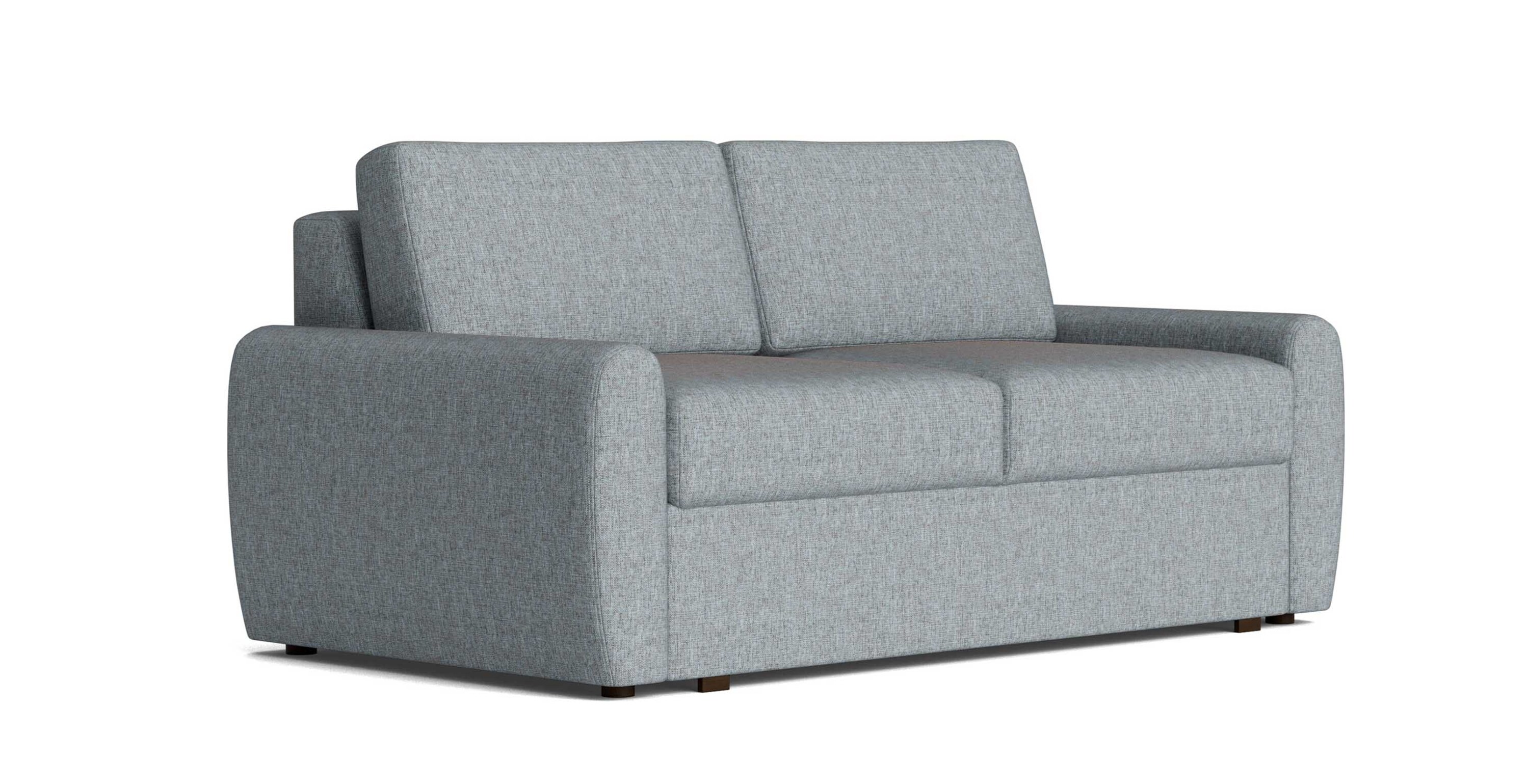Z4 Round Arm Queen Sleeper Sofa 2848Q222