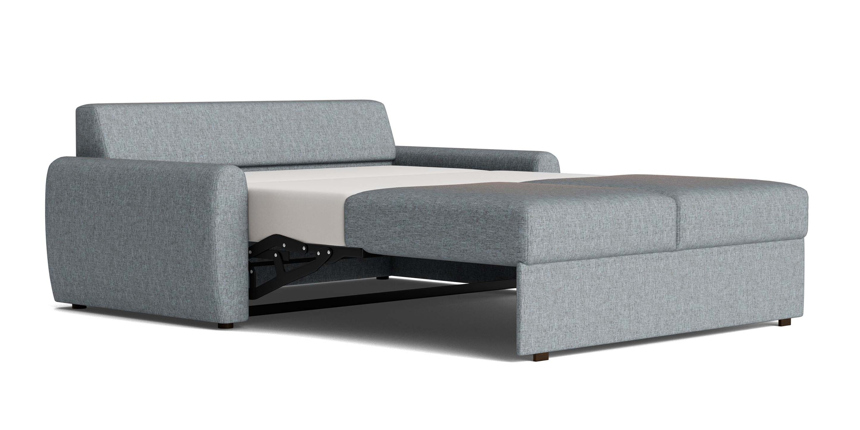 Z4 Round Arm Queen Sleeper Sofa 2848Q222