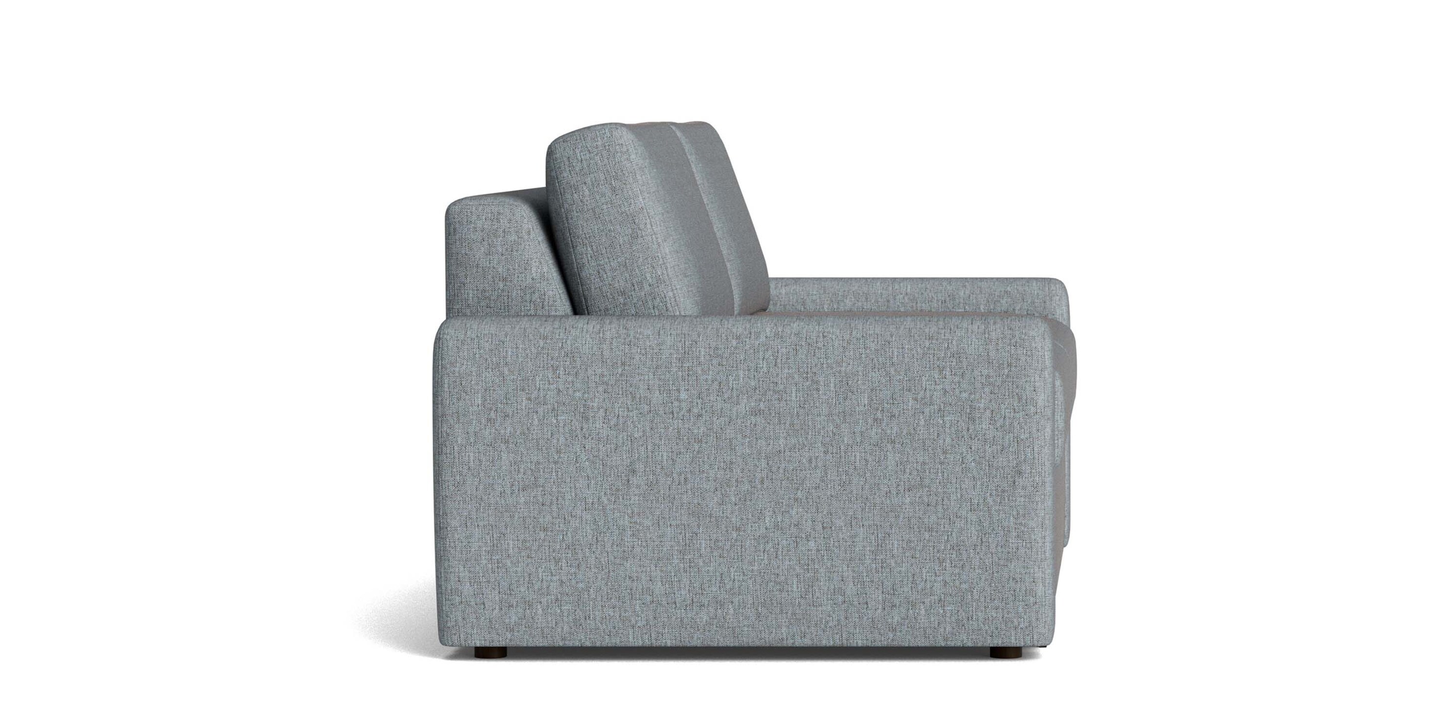 Z4 Round Arm Queen Sleeper Sofa 2848Q222