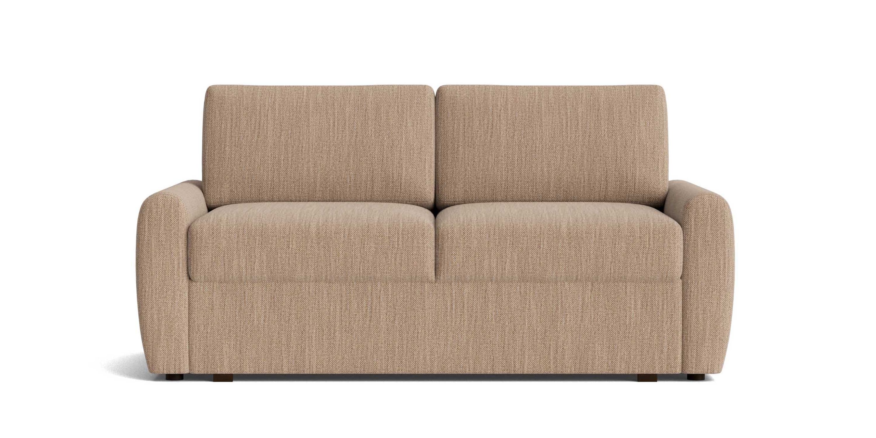 Z4 Round Arm Queen Sleeper Sofa 2848Q225