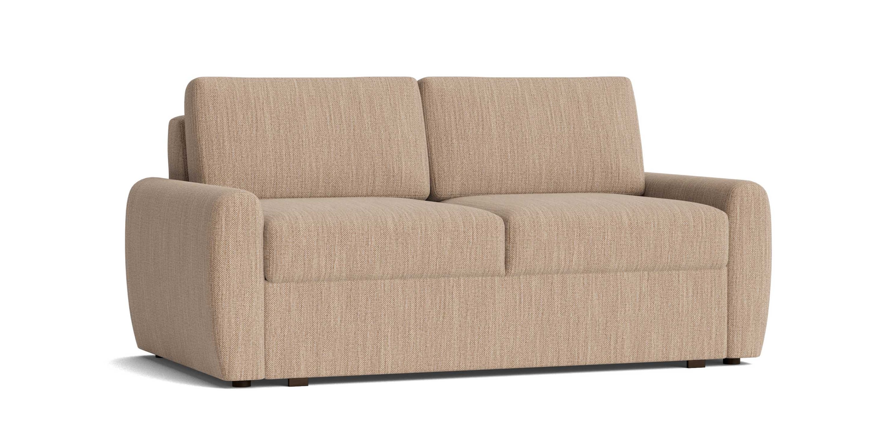 Z4 Round Arm Queen Sleeper Sofa 2848Q225