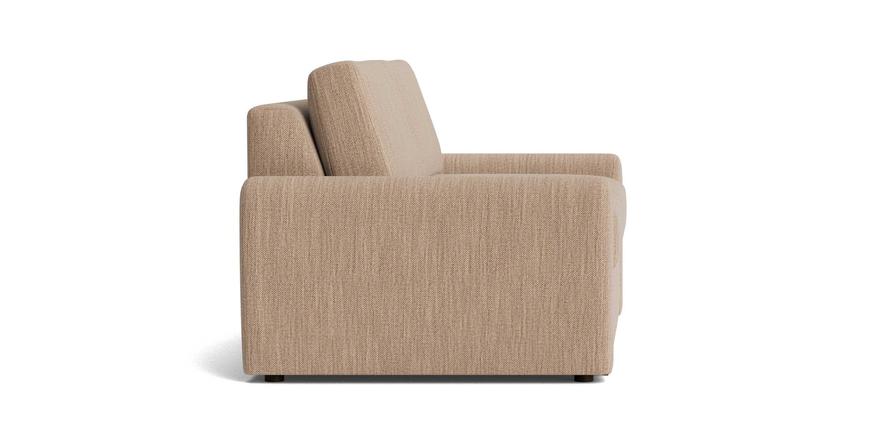 Z4 Round Arm Queen Sleeper Sofa 2848Q225