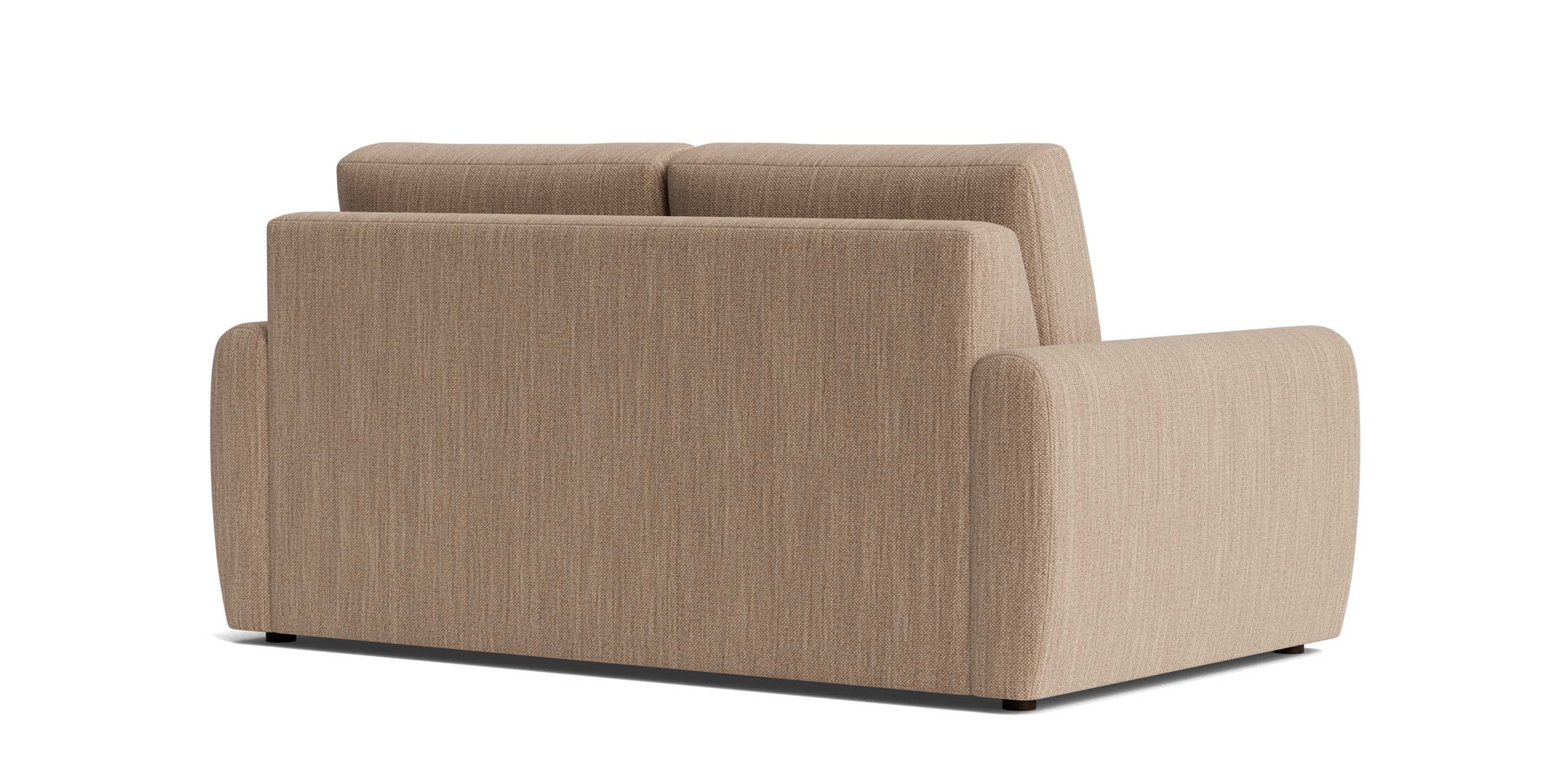 Z4 Round Arm Queen Sleeper Sofa 2848Q225