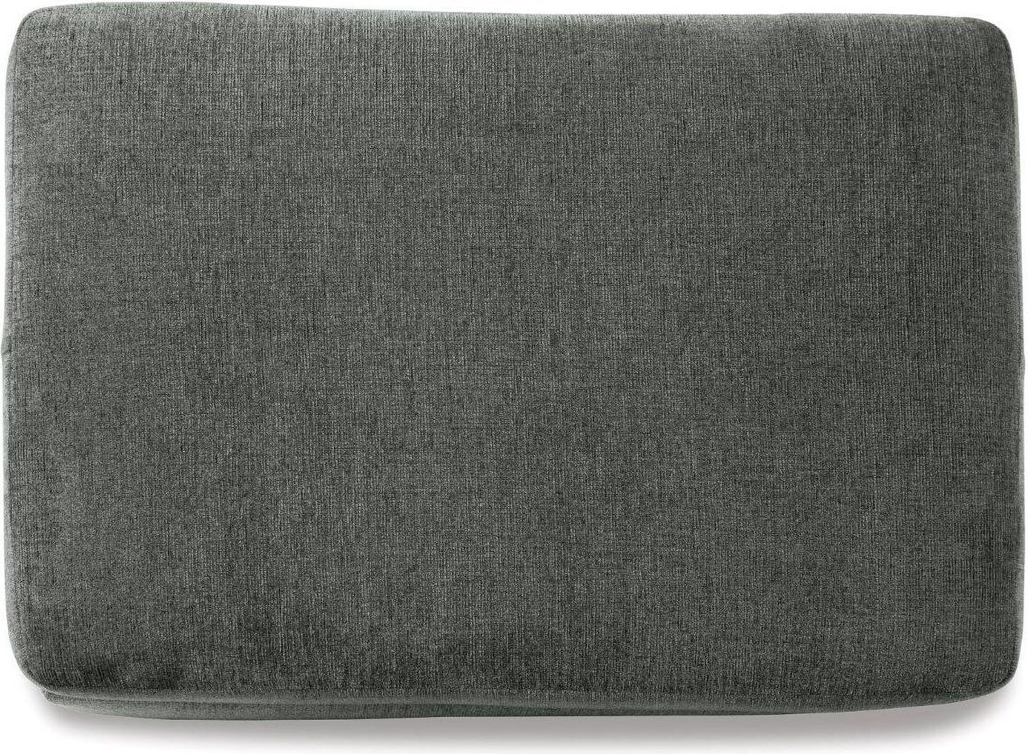 Stairatt Ottoman In Gravel 2850214
