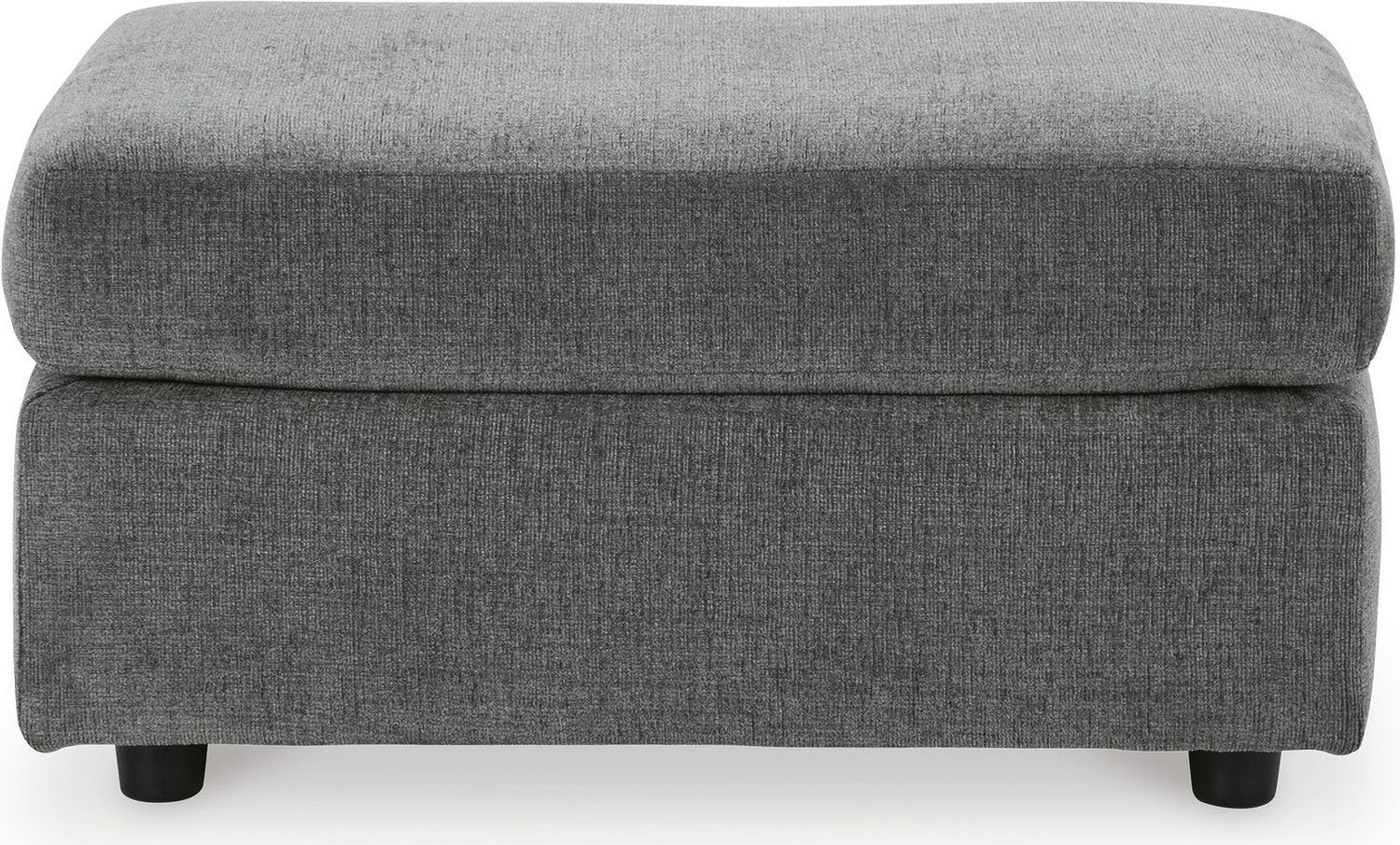 Stairatt Ottoman In Gravel 2850214