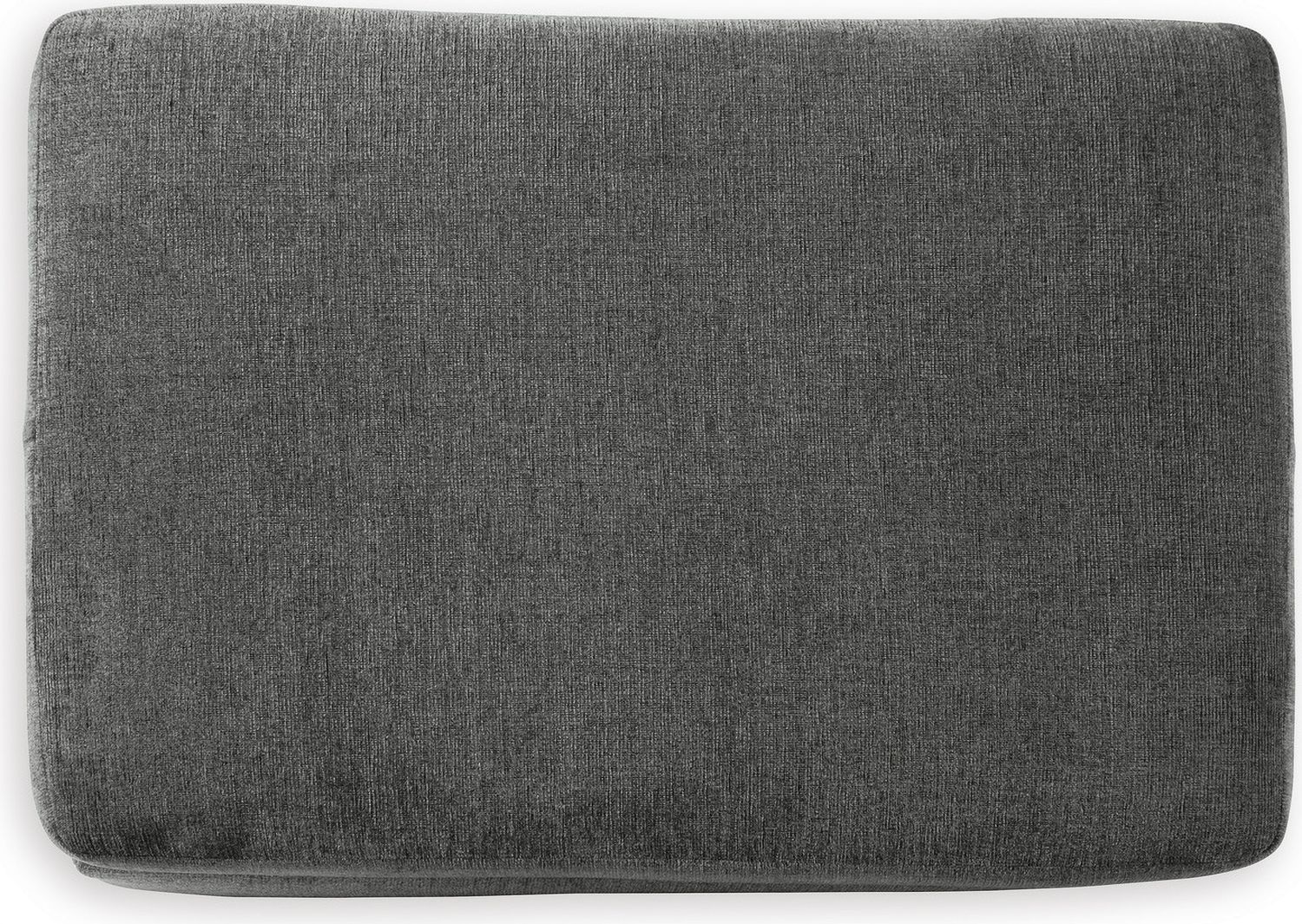 Stairatt Ottoman In Gravel 2850214