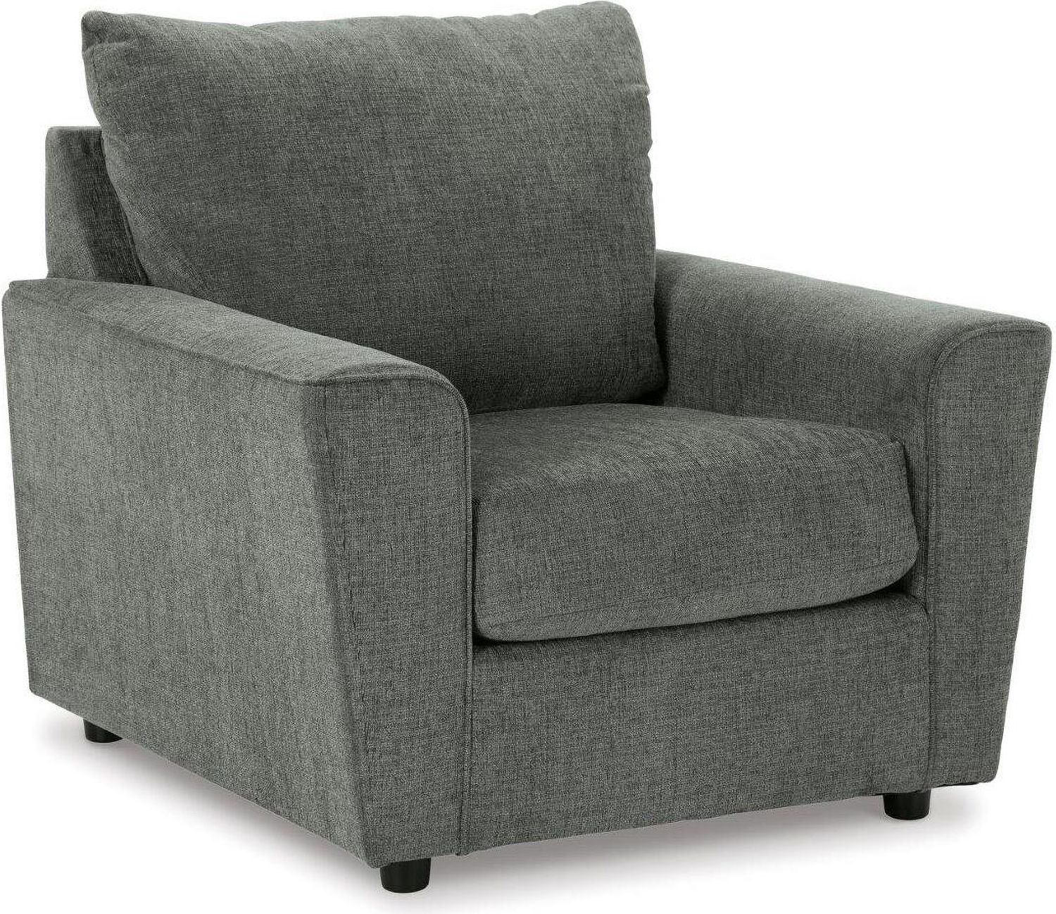 Stairatt Chair In Gravel 2850220
