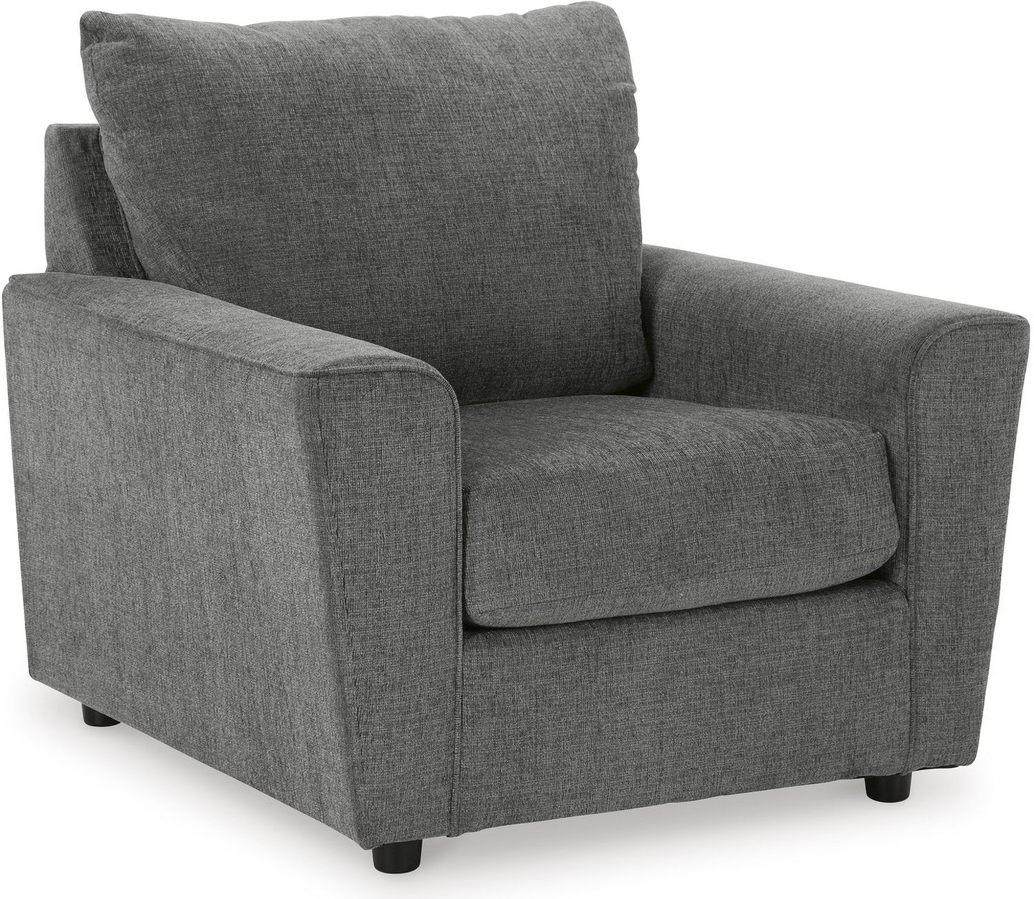 Stairatt Chair In Gravel 2850220