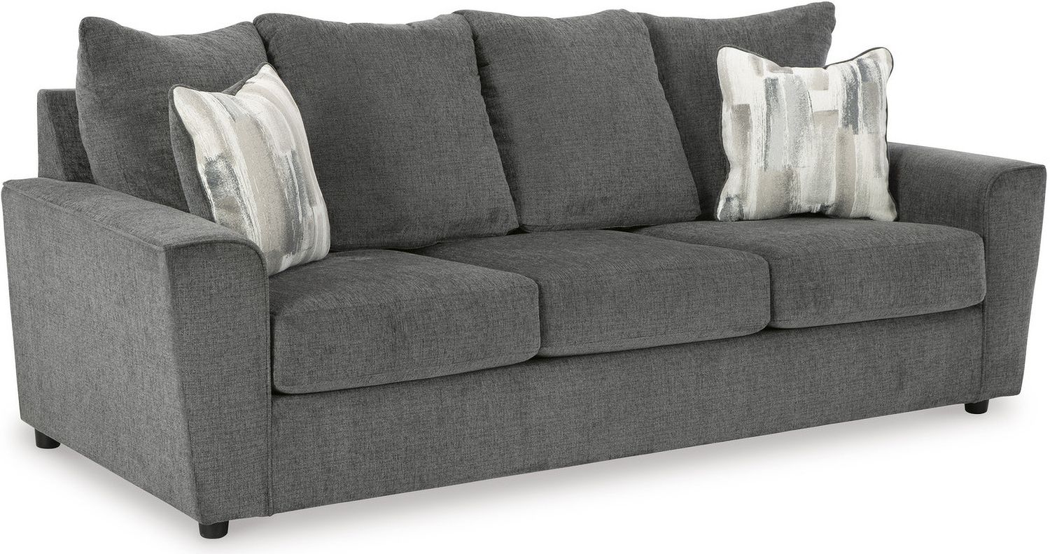 Stairatt Sofa In Gravel 2850238