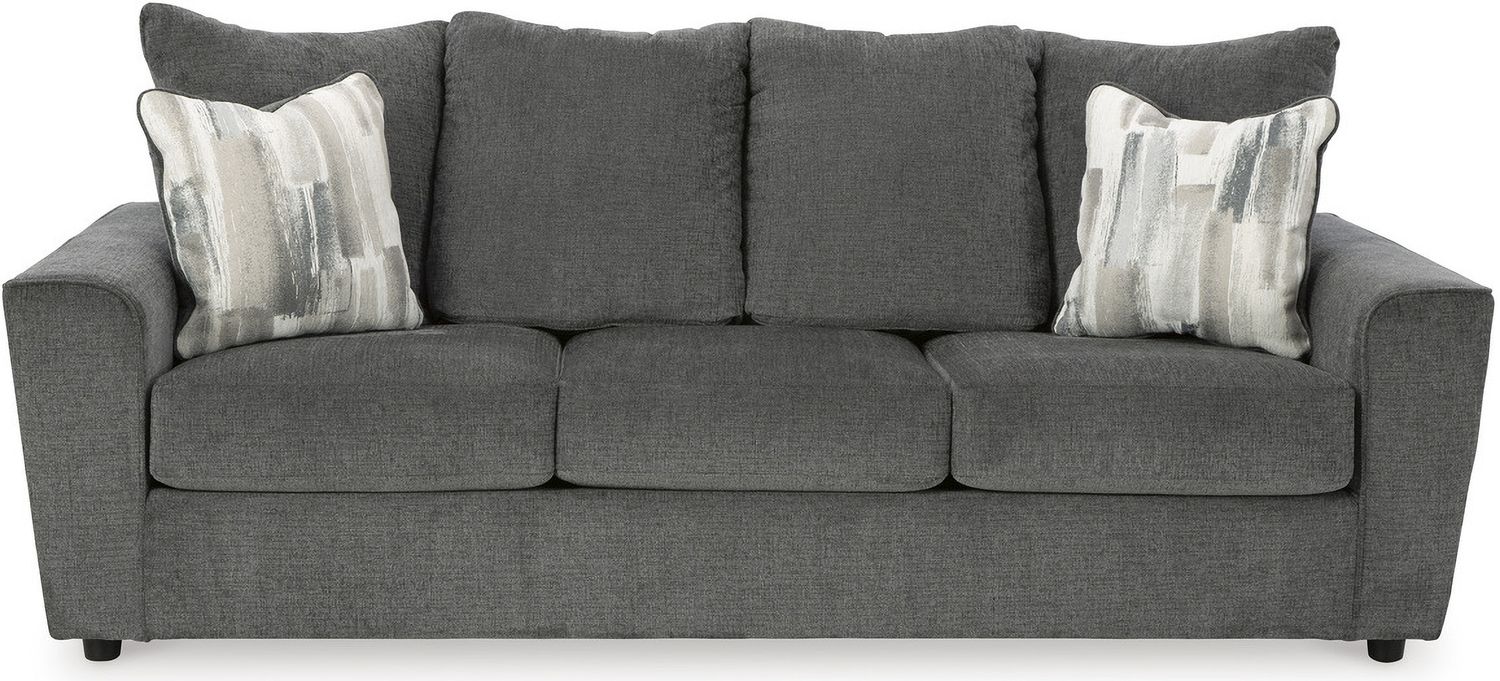 Stairatt Sofa In Gravel 2850238