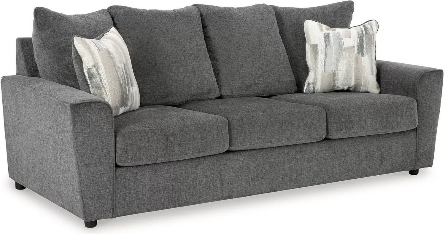 Stairatt Sofa In Gravel 2850238