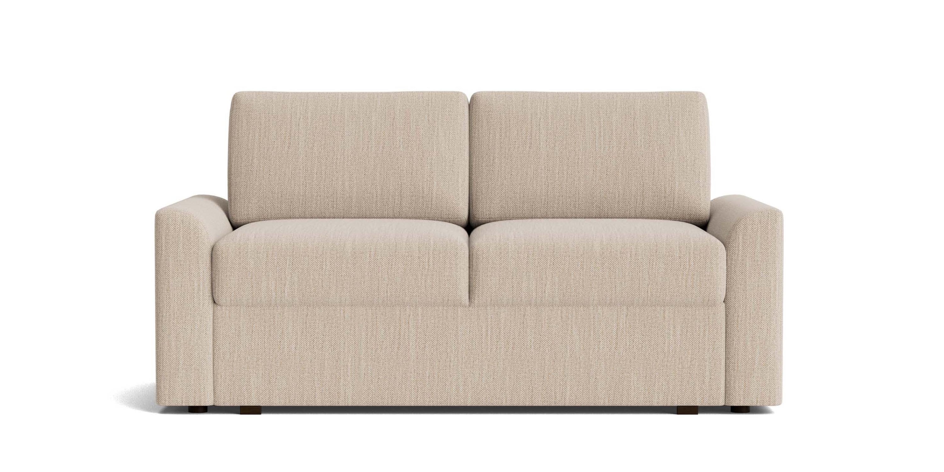 Z4 Knife Arm Full Sleeper Sofa 2850F222