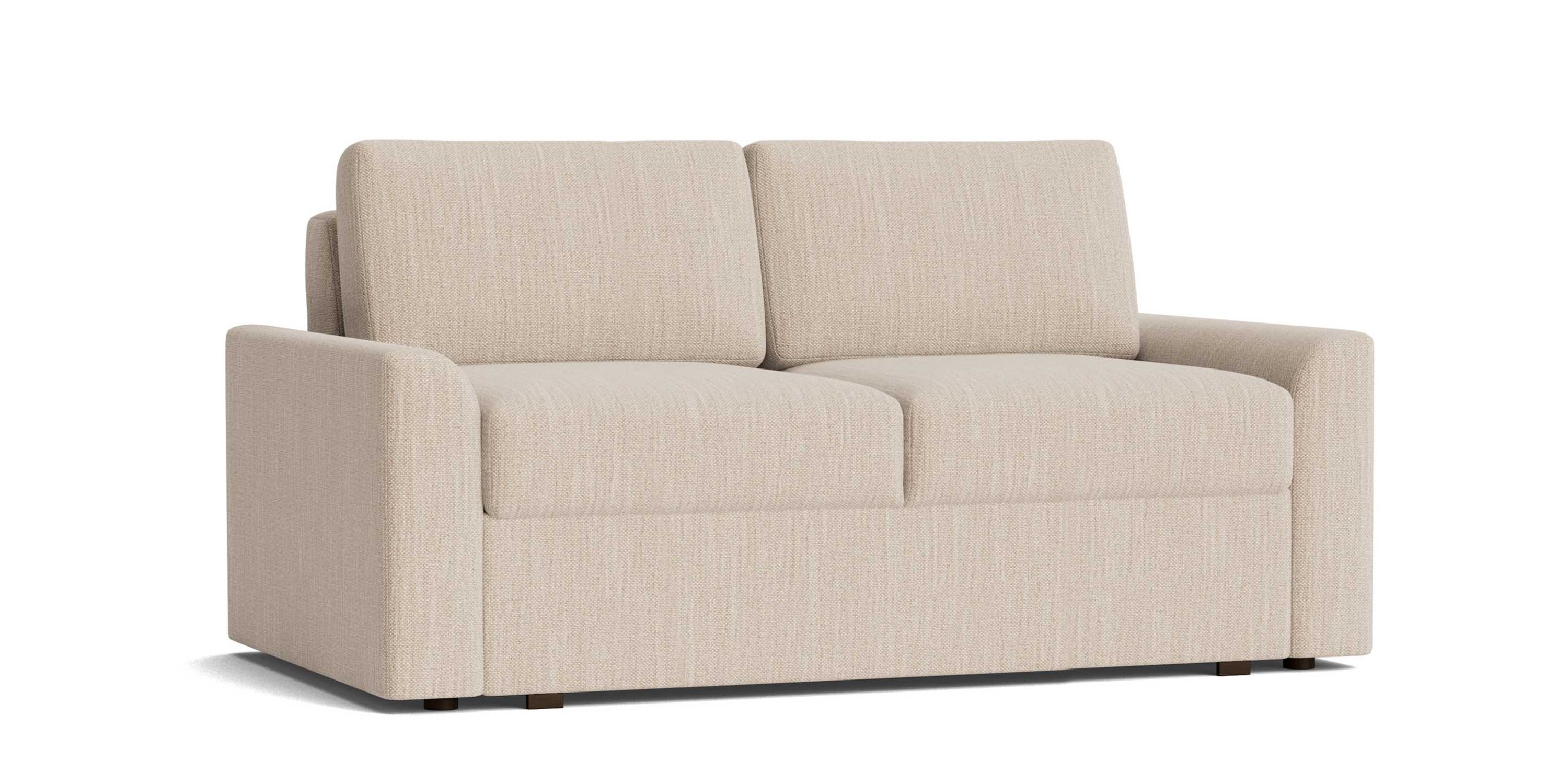 Z4 Knife Arm Full Sleeper Sofa 2850F222