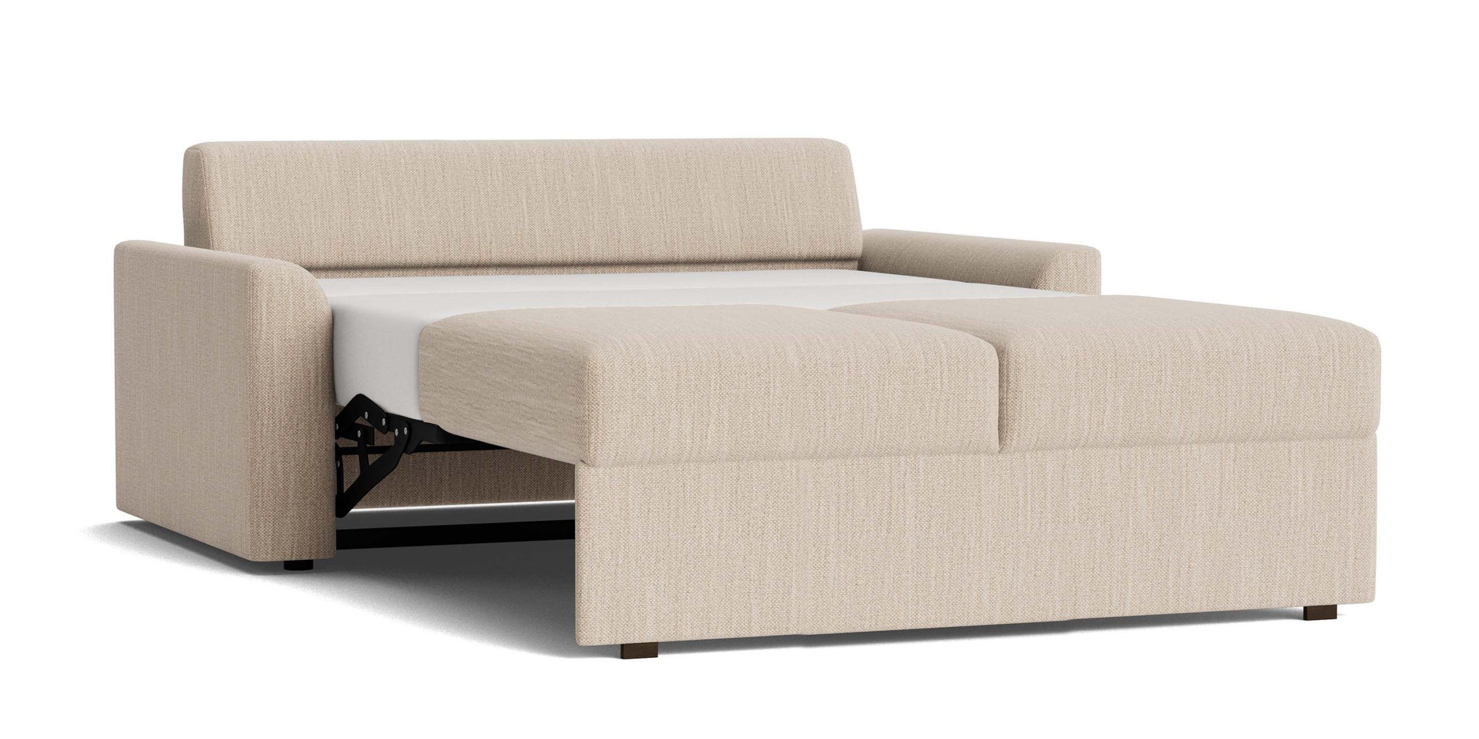 Z4 Knife Arm Full Sleeper Sofa 2850F222