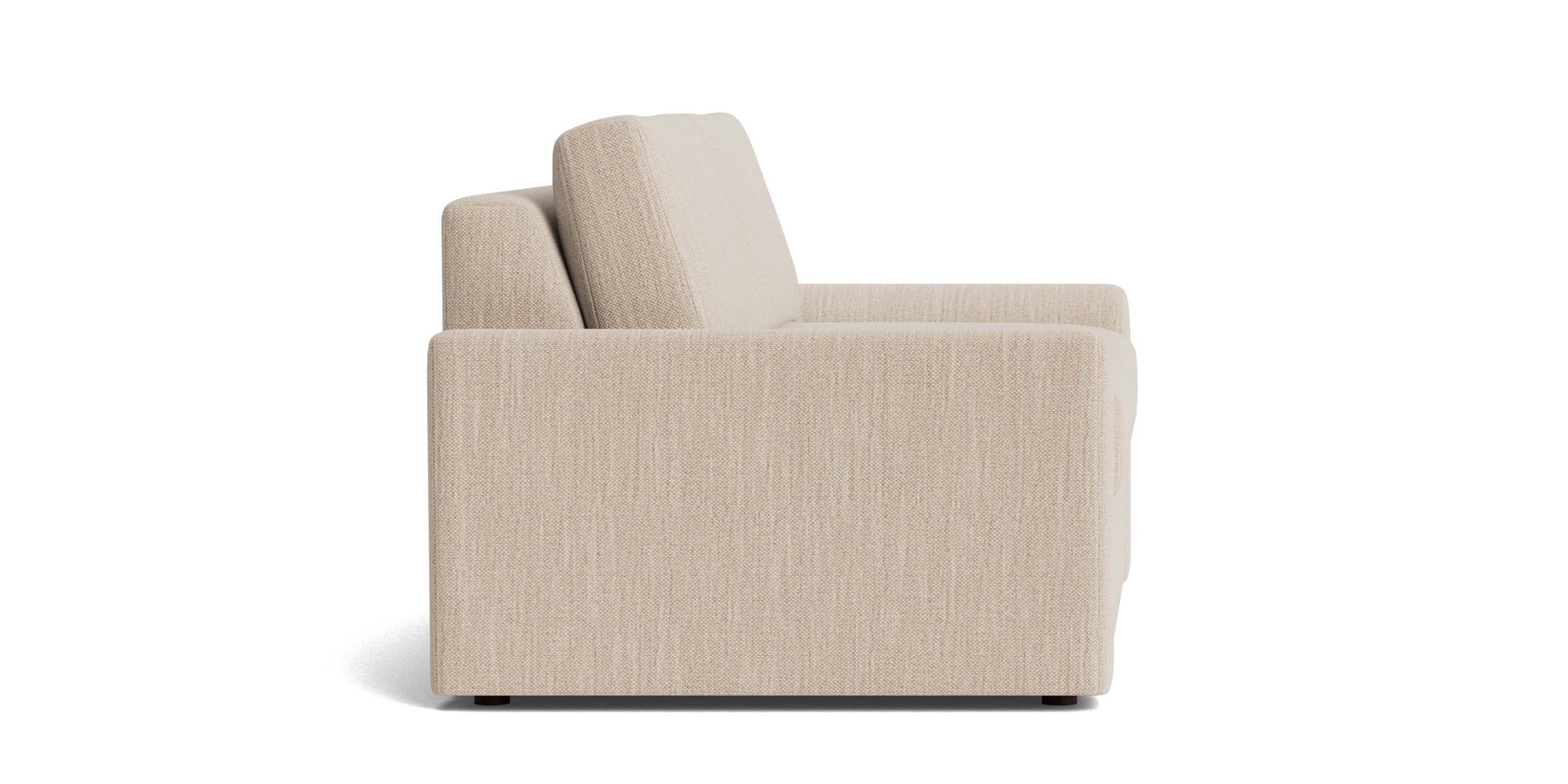 Z4 Knife Arm Full Sleeper Sofa 2850F222