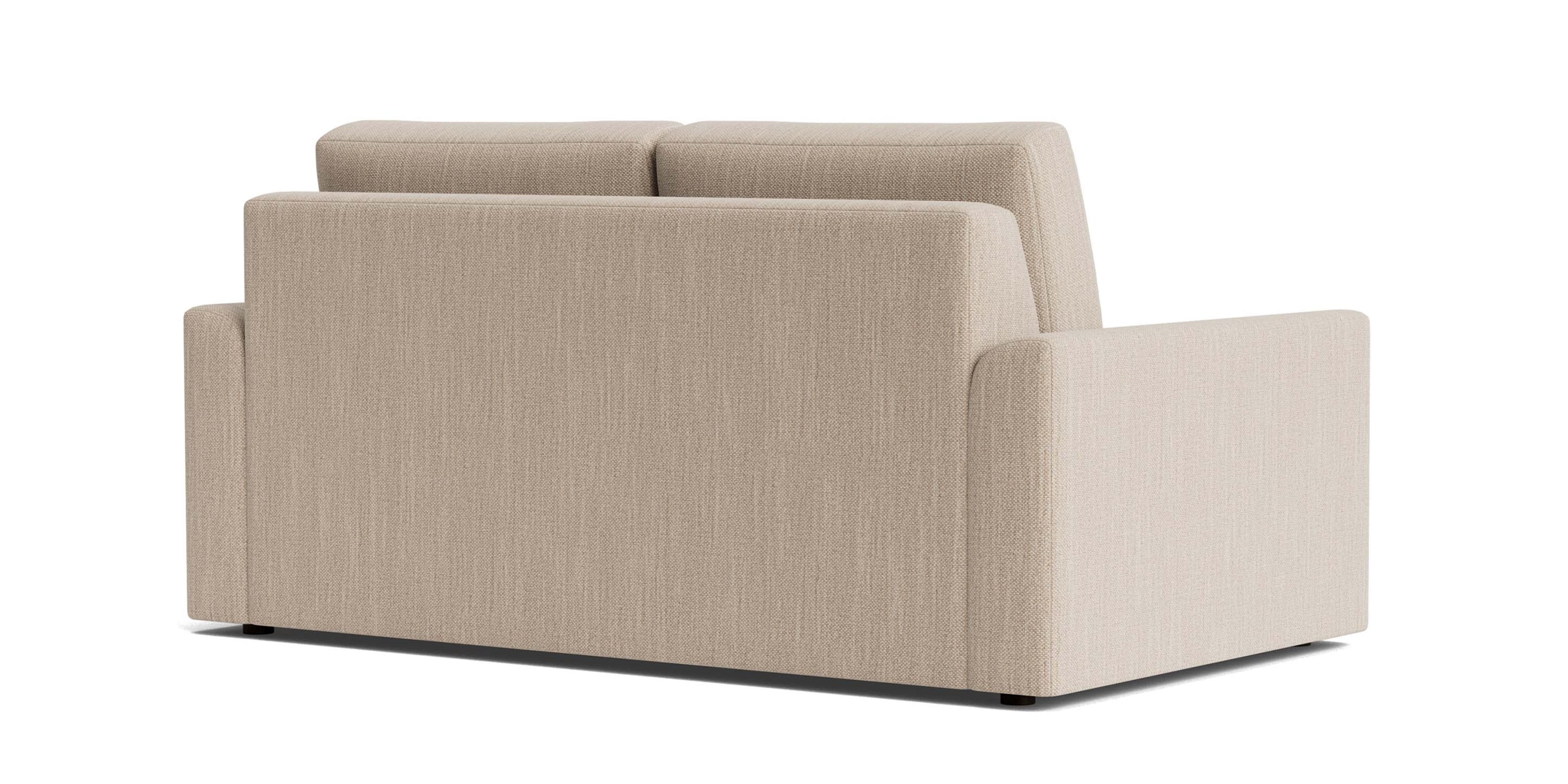 Z4 Knife Arm Full Sleeper Sofa 2850F222