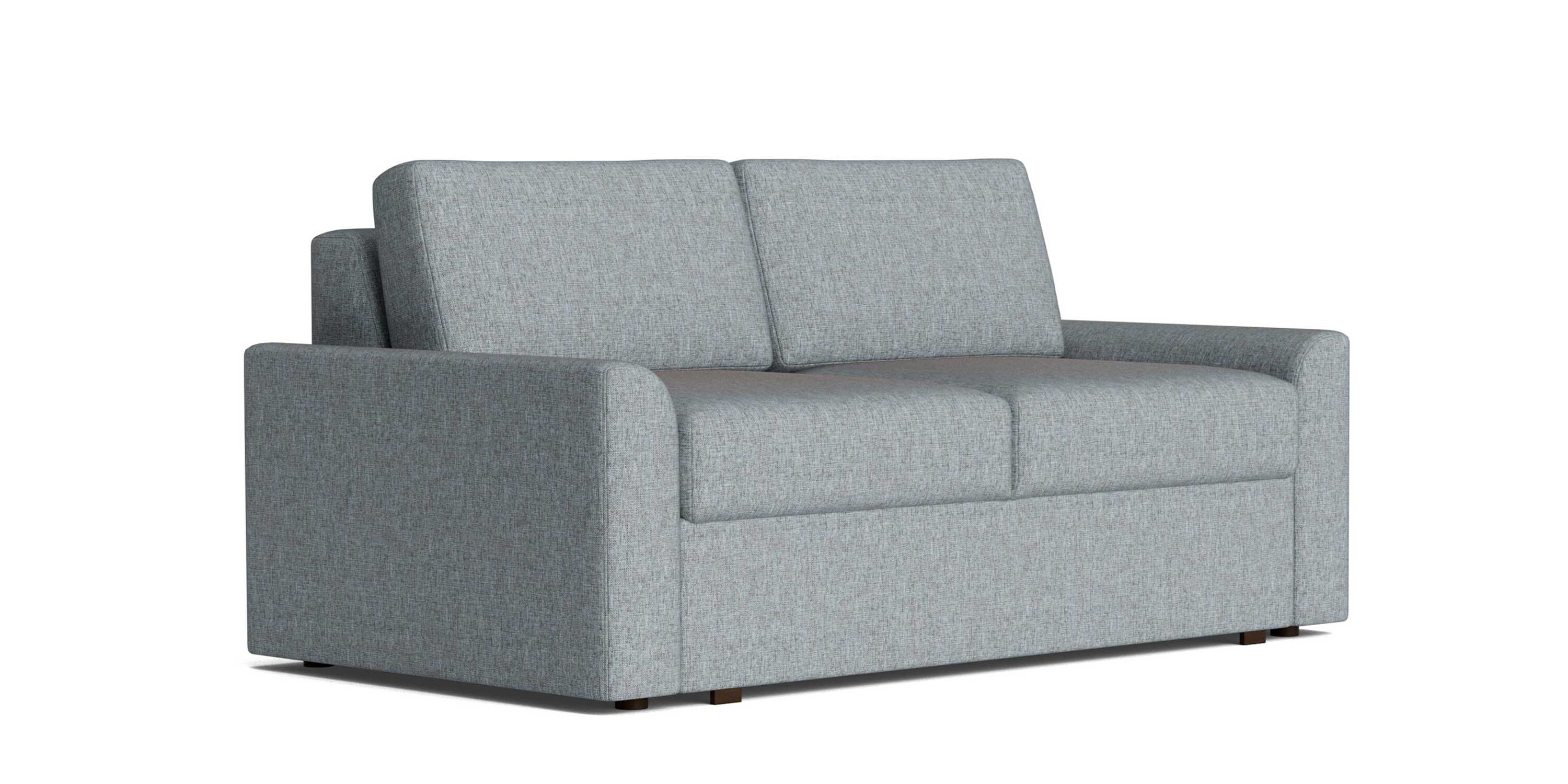 Z4 Knife Arm Queen Sleeper Sofa 2850Q222