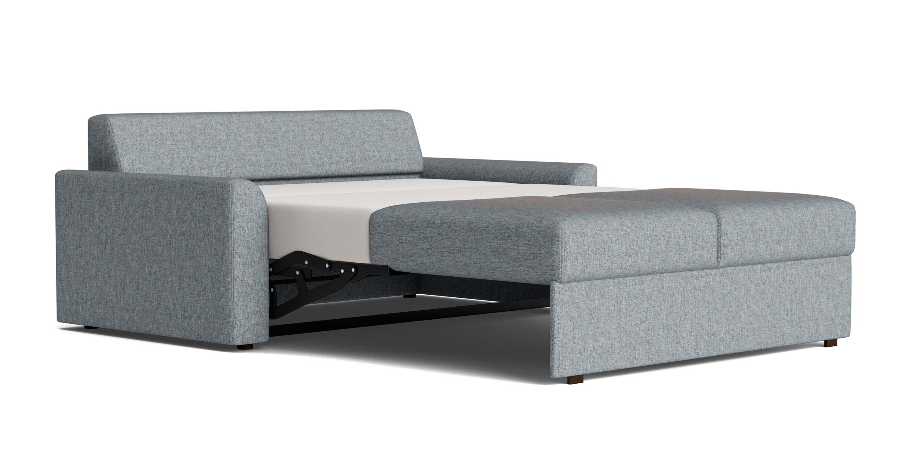 Z4 Knife Arm Queen Sleeper Sofa 2850Q222