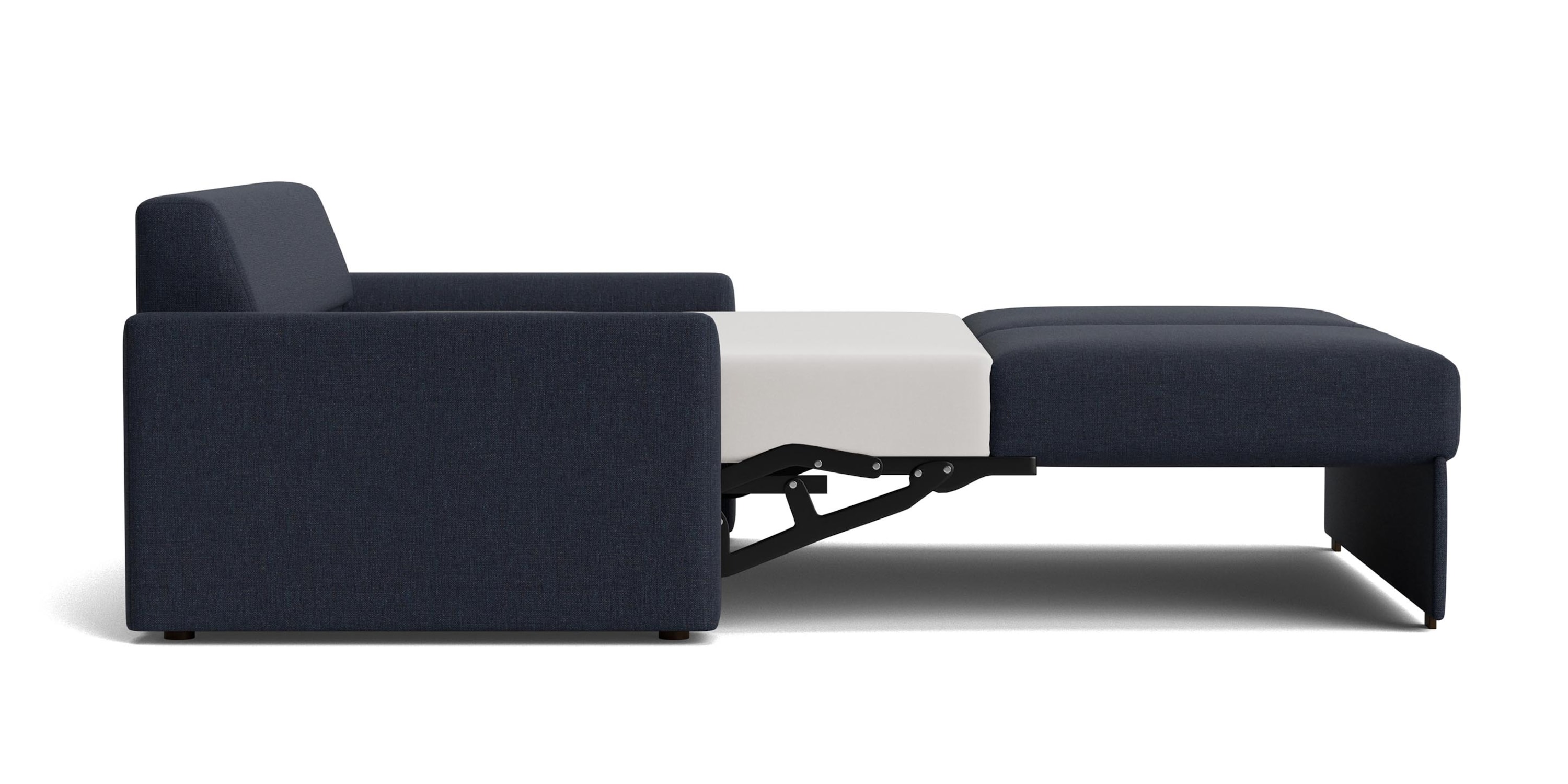 Z4 Knife Arm Queen Sleeper Sofa 2850Q225