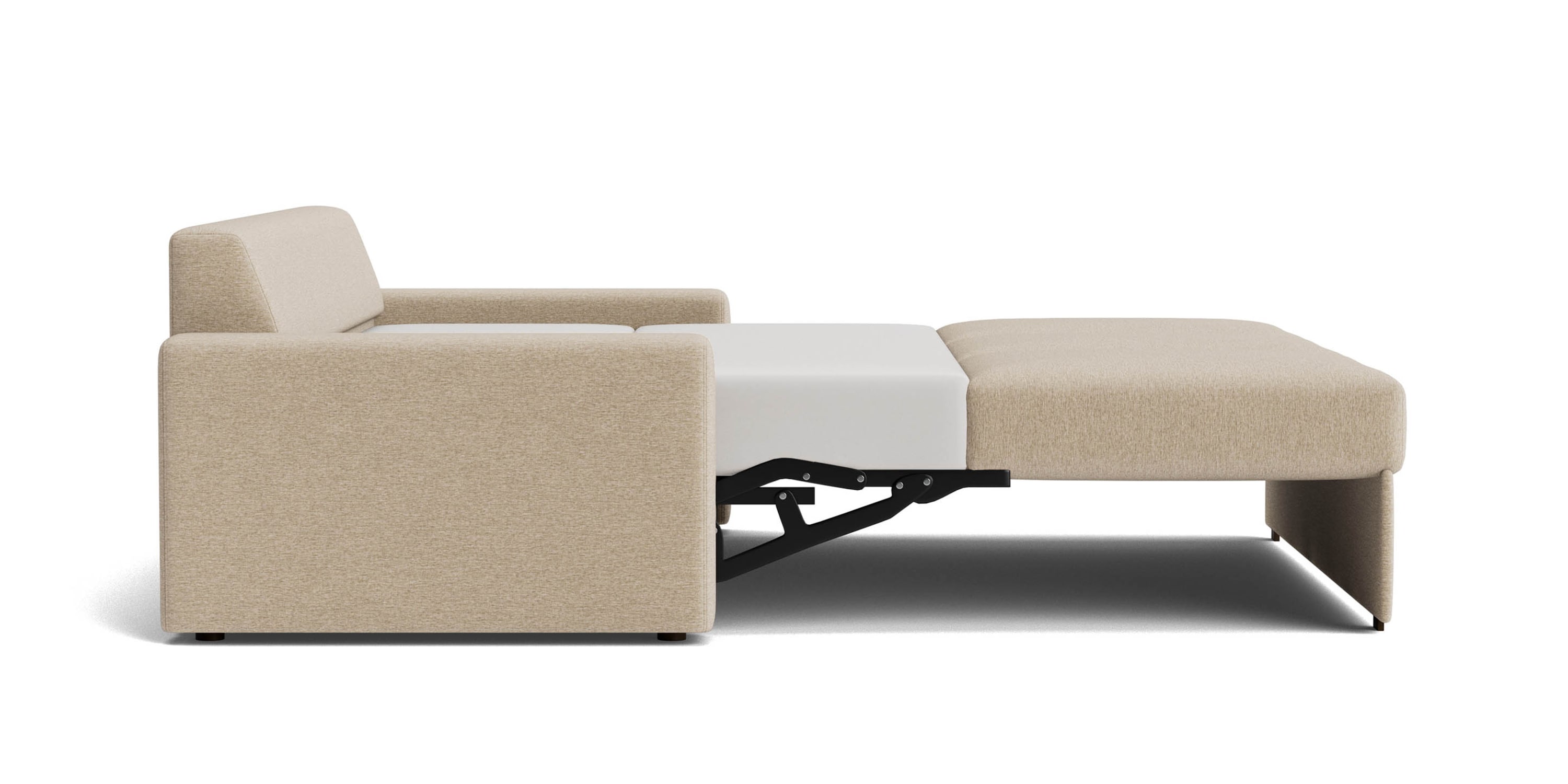 Z4 Track Arm King Sleeper Sofa 2852K325