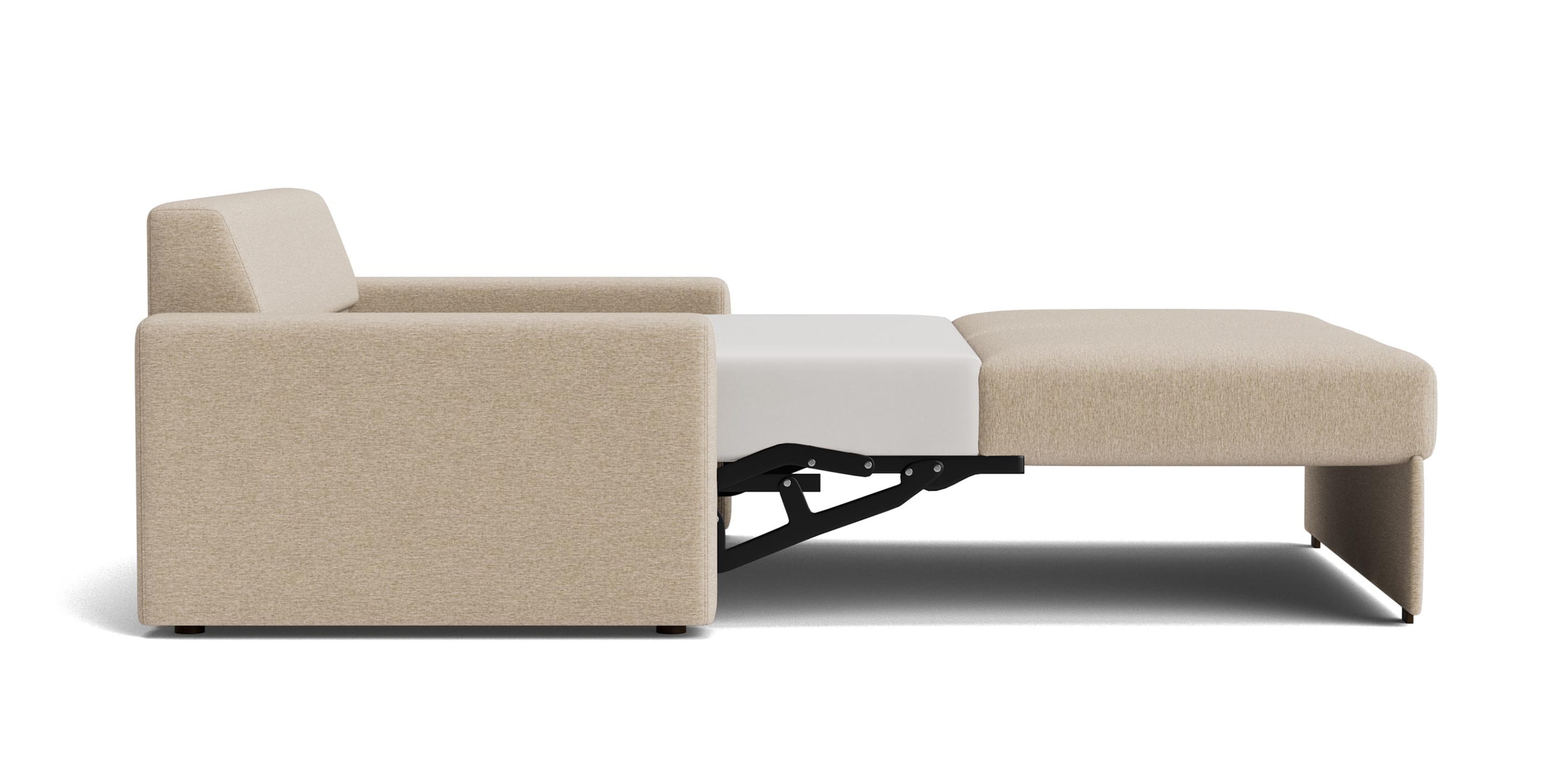 Z4 Track Arm Queen Sleeper Sofa 2852Q228