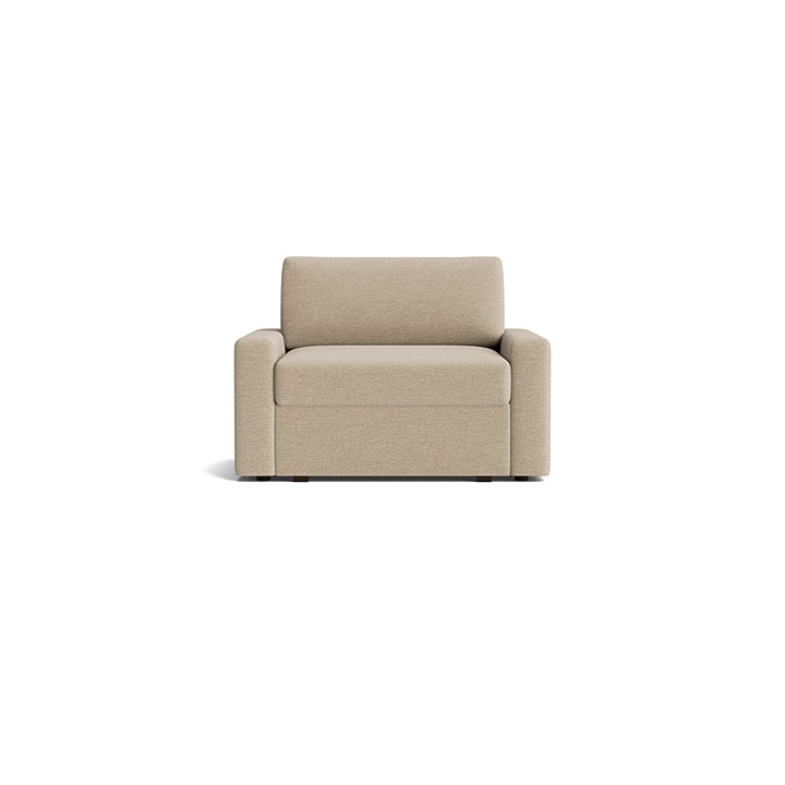 Z4 Track Arm Twin Sleeper Chair 2852TB25