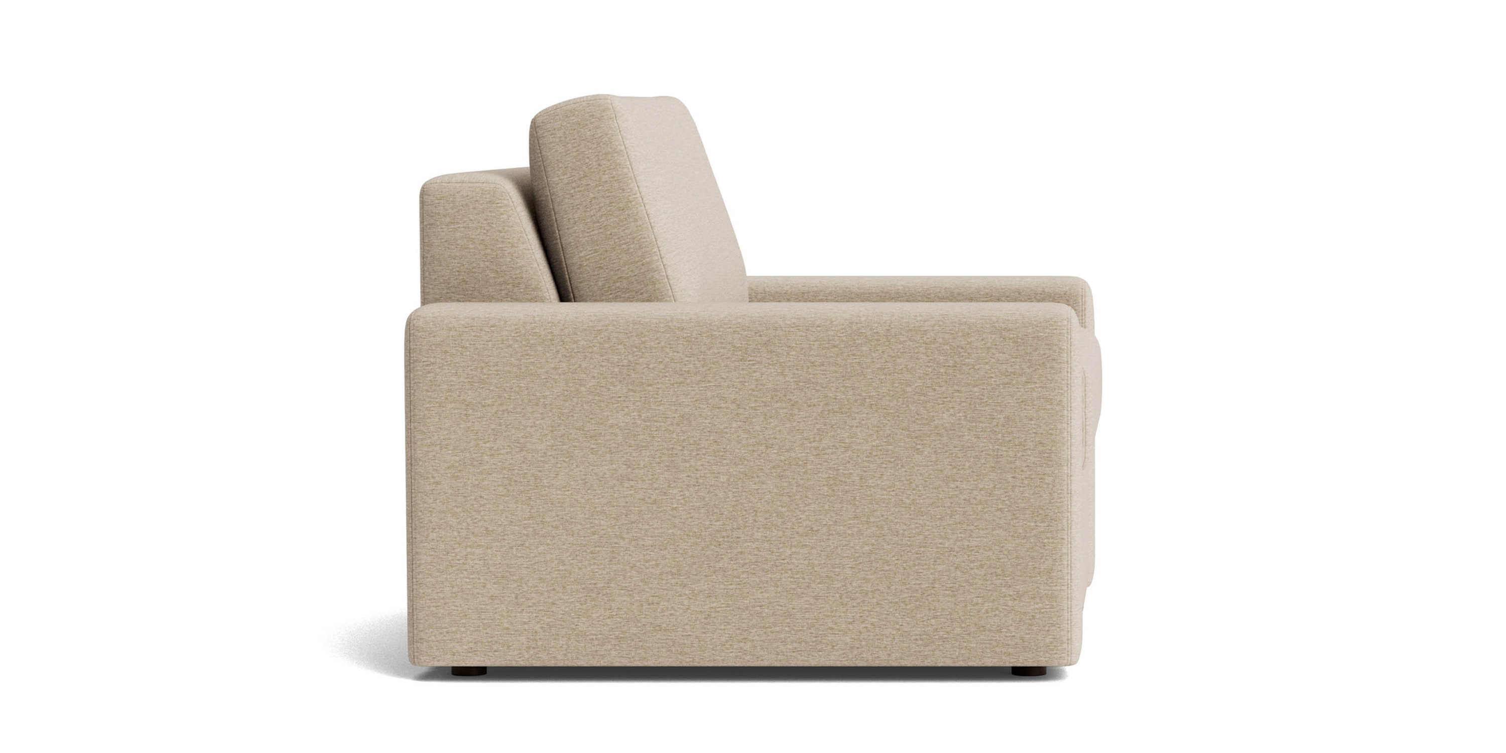 Z4 Track Arm Twin Sleeper Chair 2852TB25