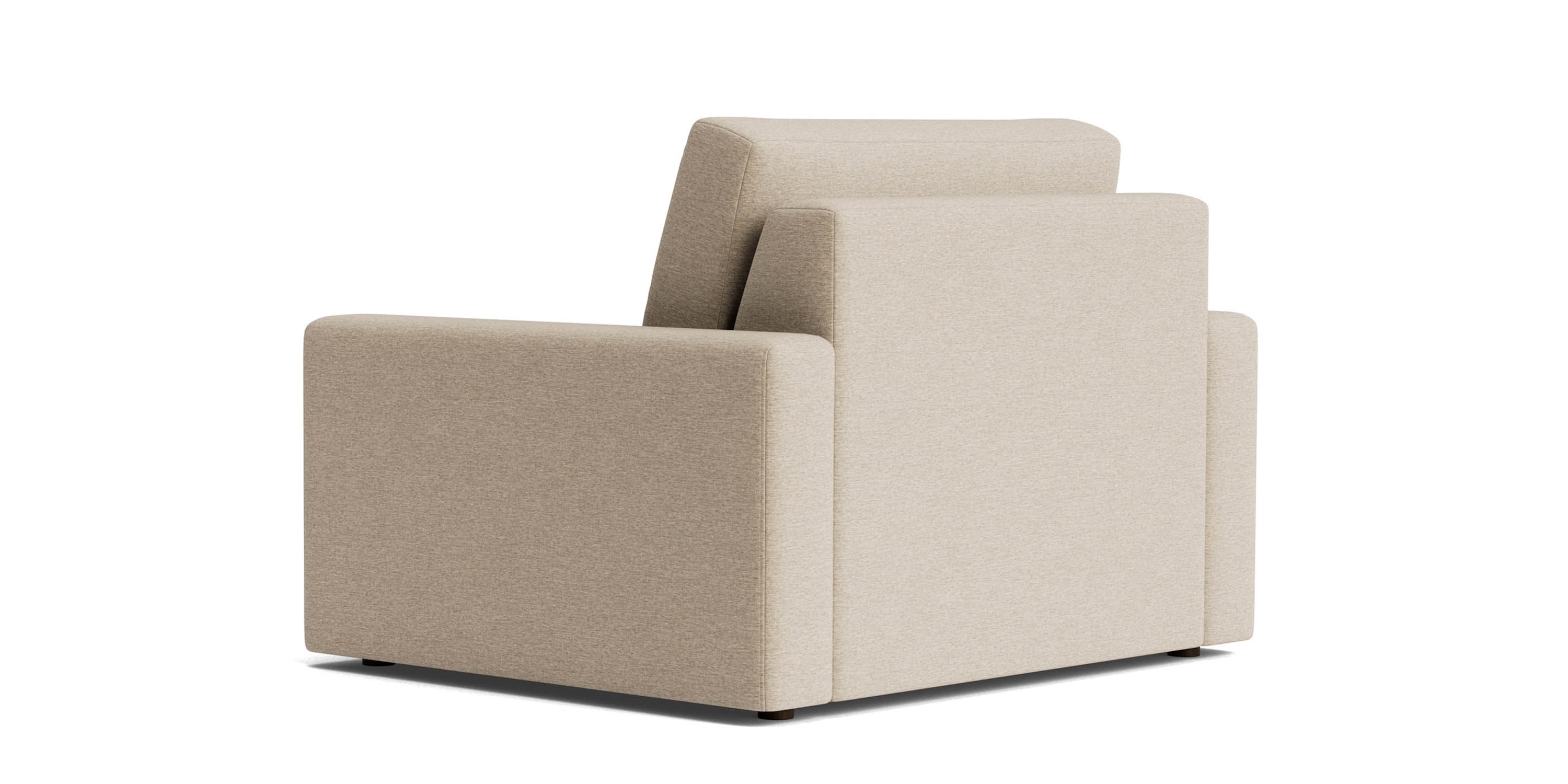 Z4 Track Arm Twin Sleeper Chair 2852TB25