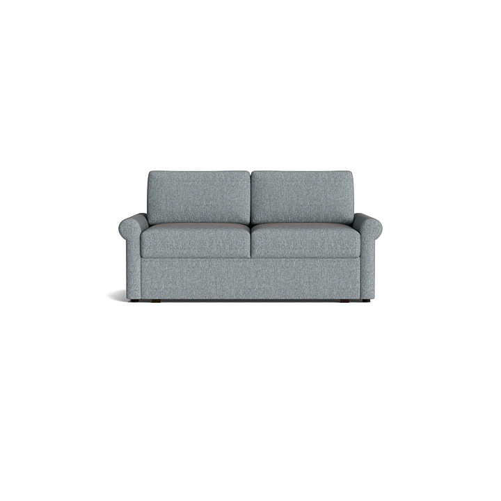 Z4 Roll Arm Full Sleeper Sofa 2854F222