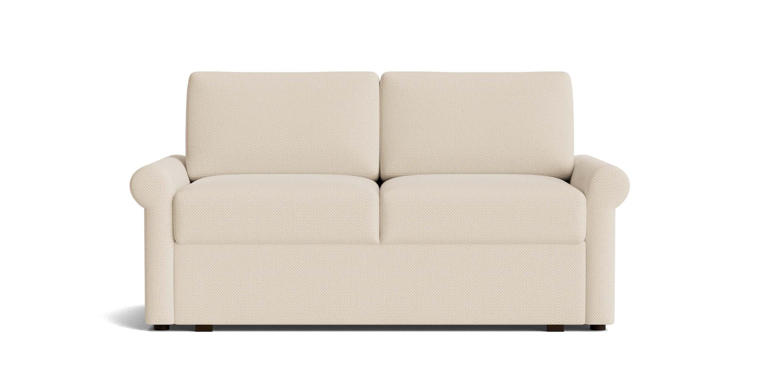Z4 Roll Arm Full Sleeper Sofa 2854F222